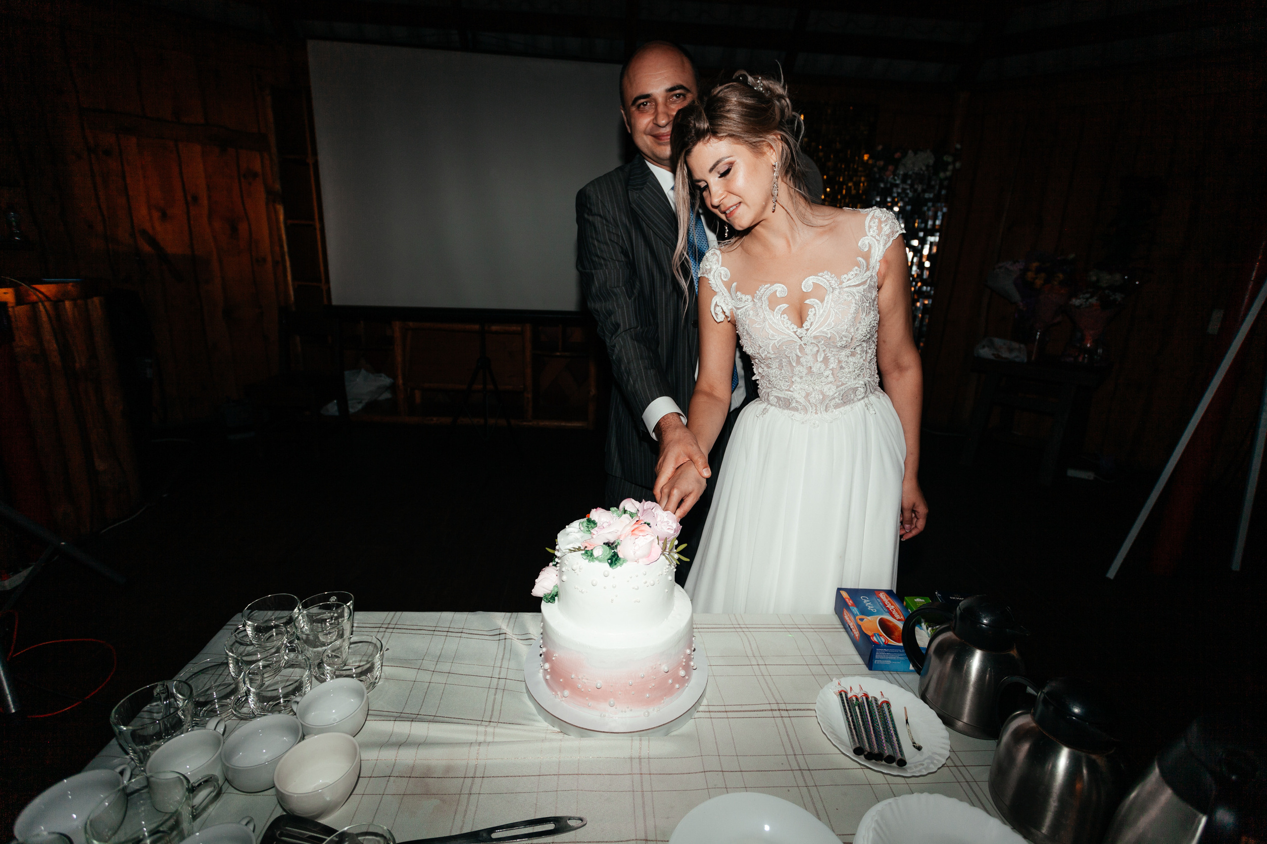 Милая фотосессия у храма. Свадебный и семейный фотограф в Новокузнецке Светлана Числова
