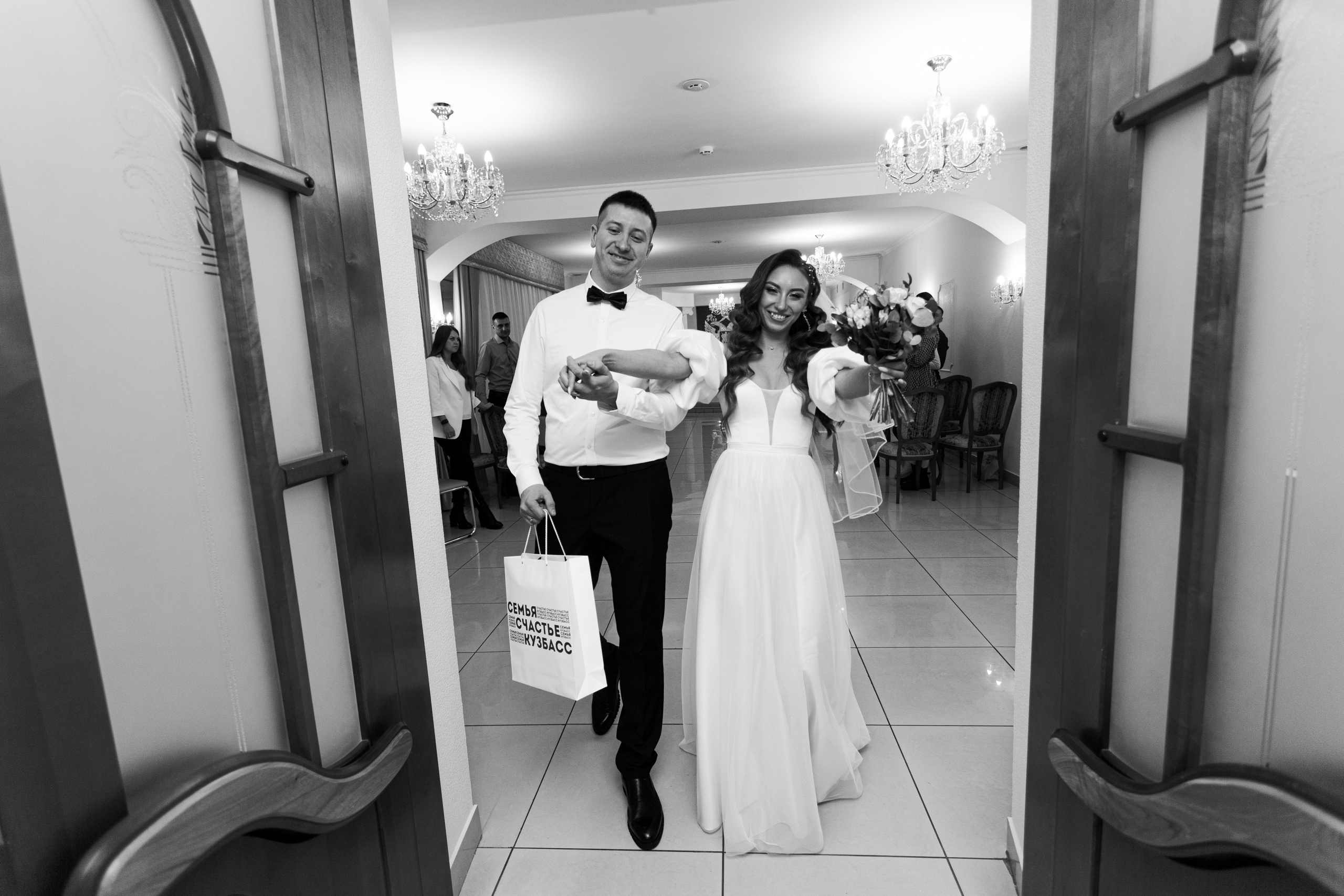 Свадебная фотосессия в Новокузнецке. Свадебный и семейный фотограф в Новокузнецке Светлана Числова