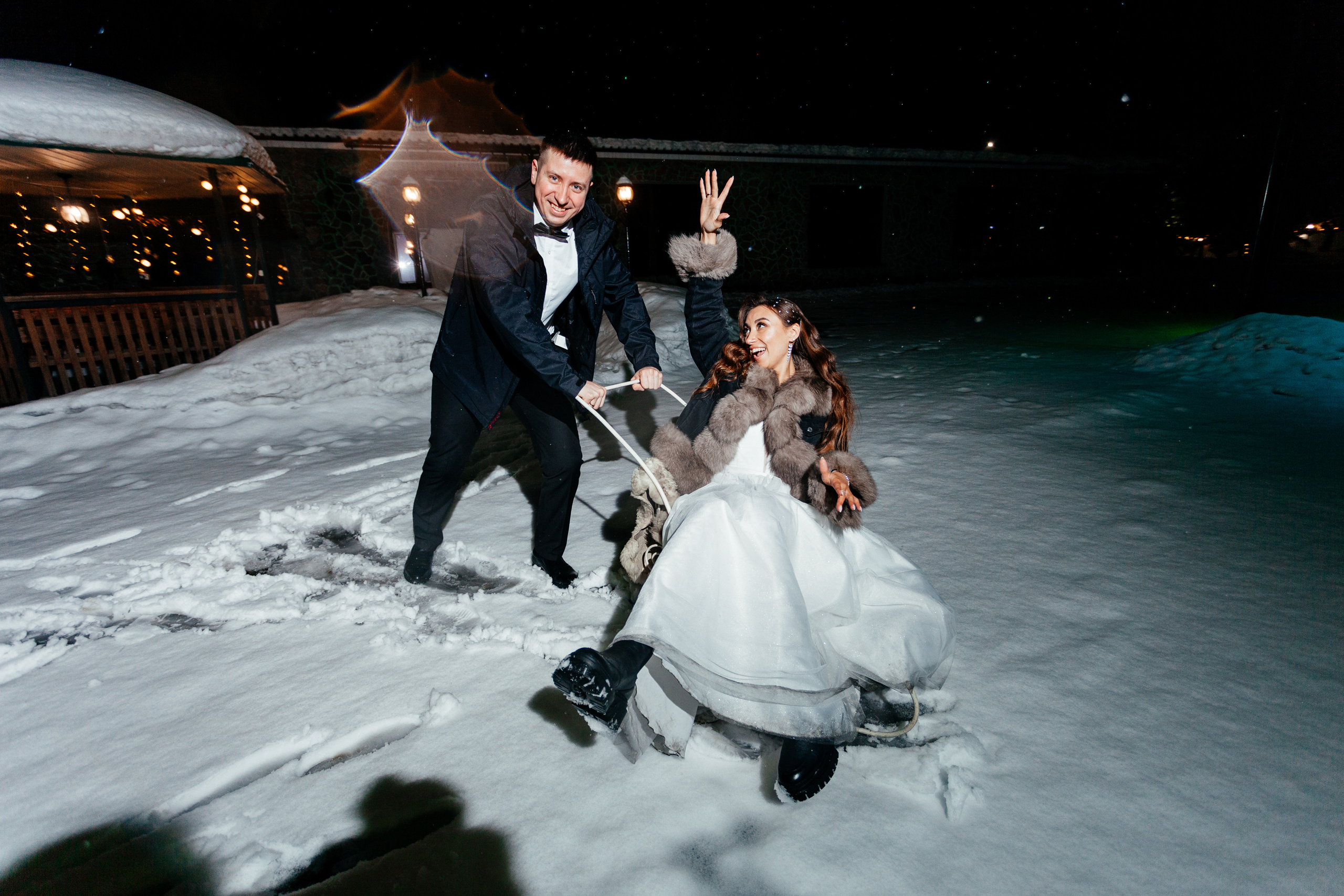 Свадебная фотосессия в Новокузнецке. Свадебный и семейный фотограф в Новокузнецке Светлана Числова