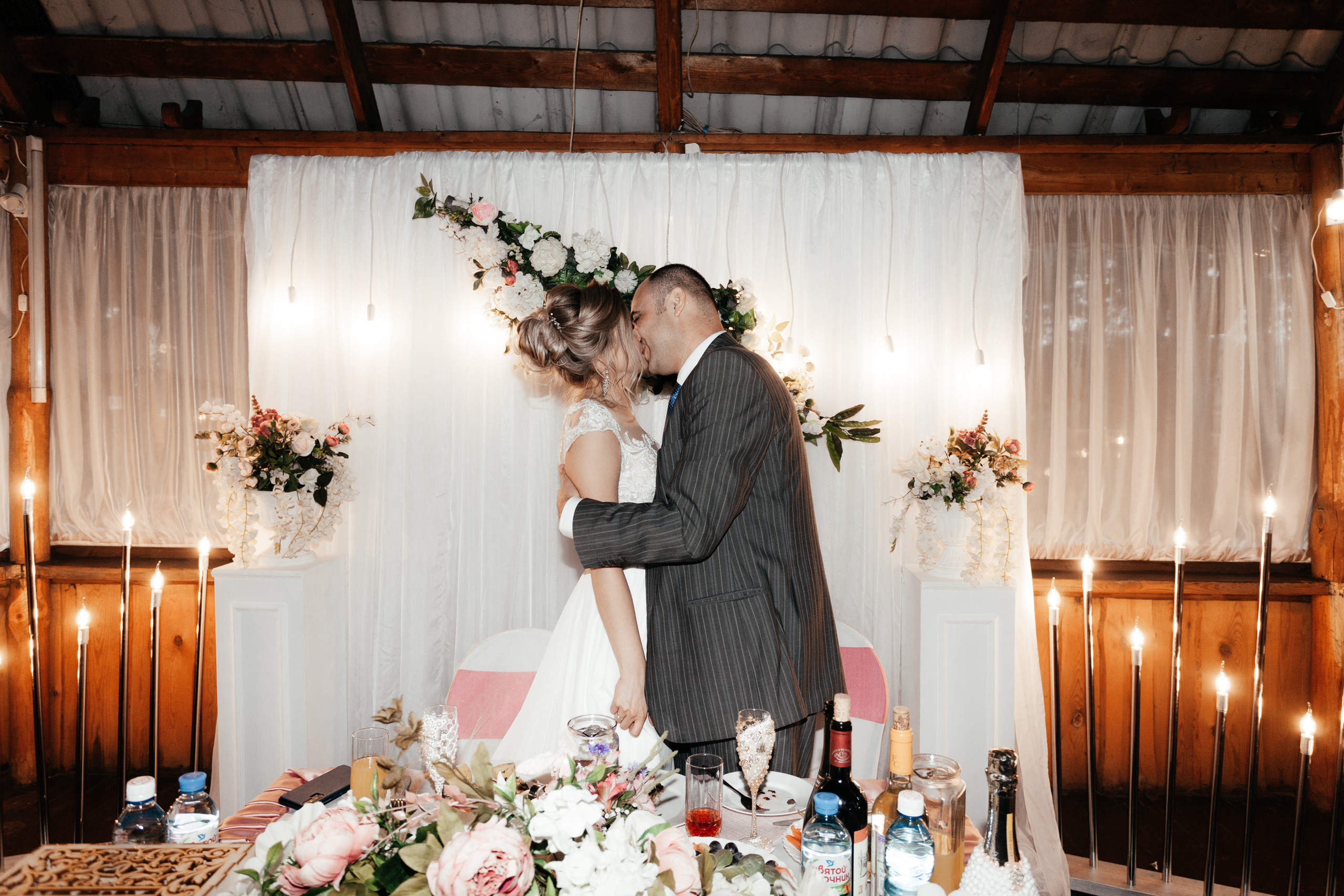 Милая фотосессия у храма. Свадебный и семейный фотограф в Новокузнецке Светлана Числова