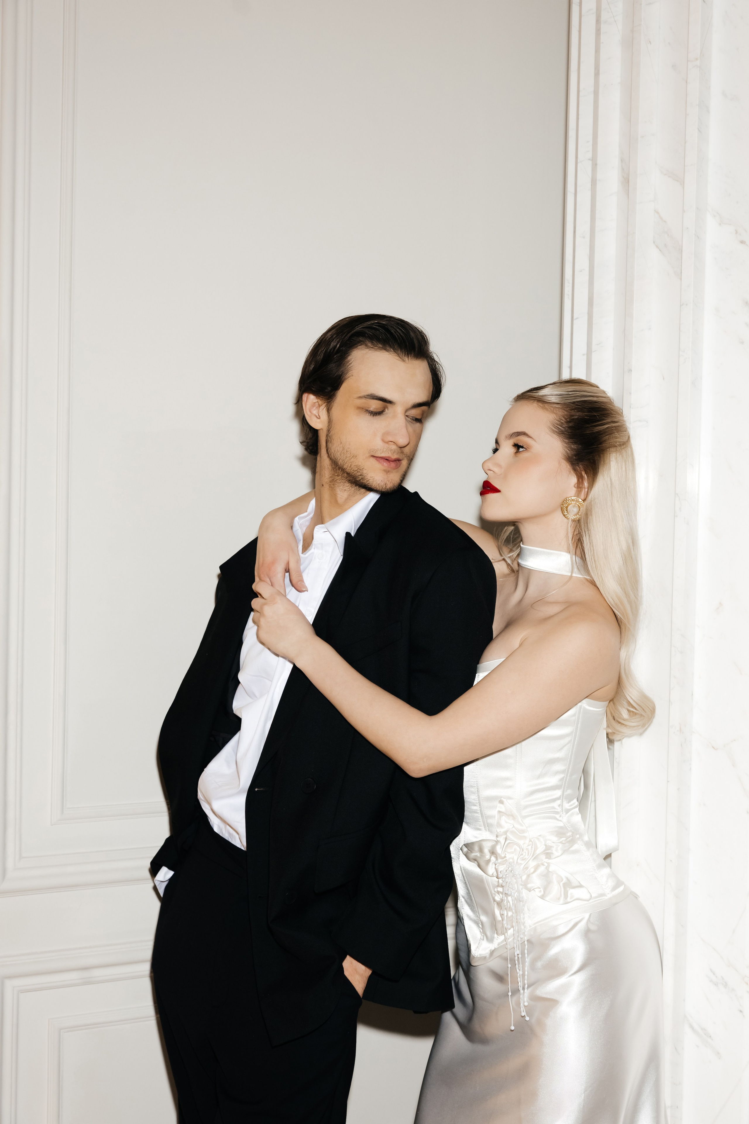 Иван и Алина. Свадебный фотограф в Москве Артём Кившарь