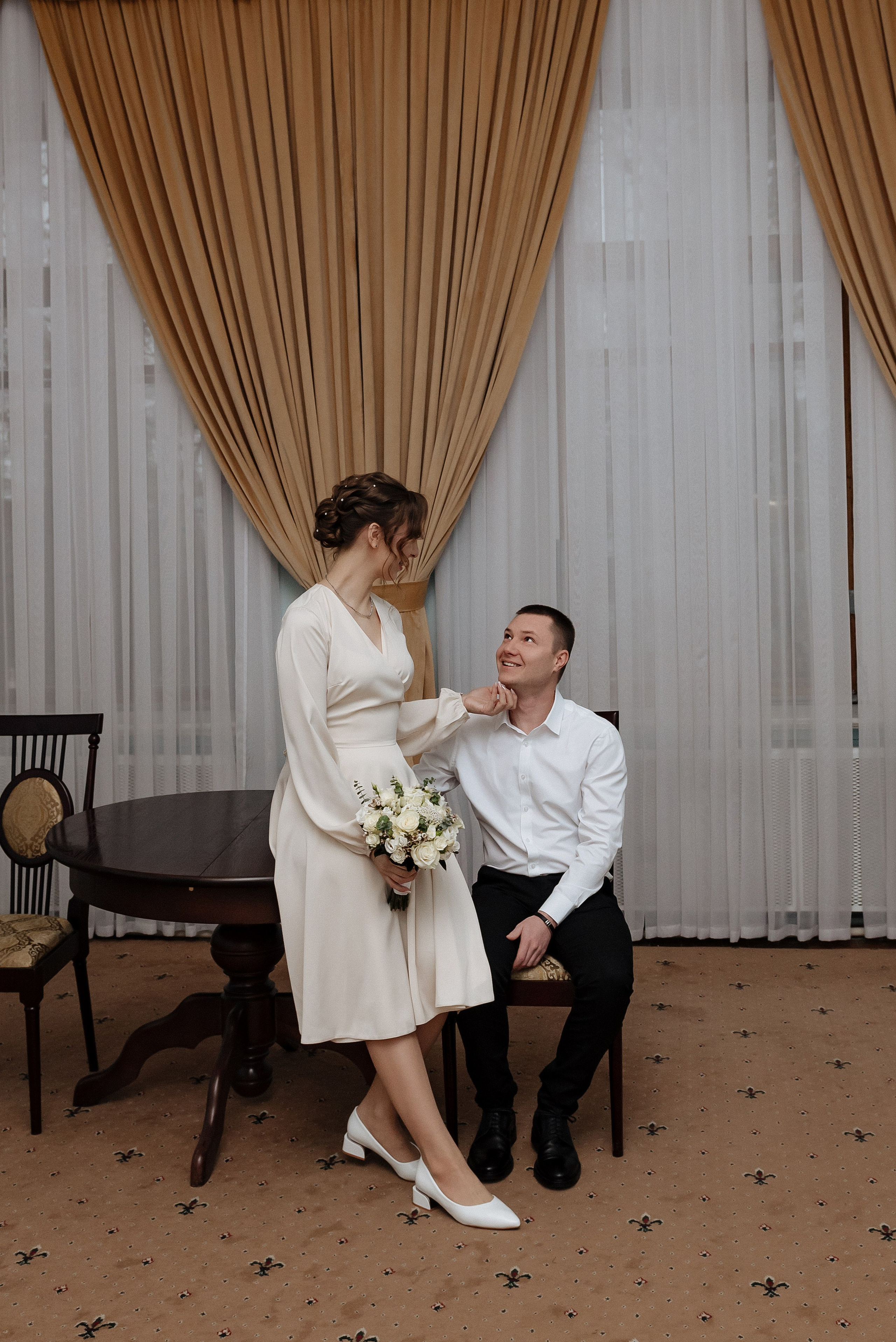 Парные съемки. Фотограф Федорчук Ольга