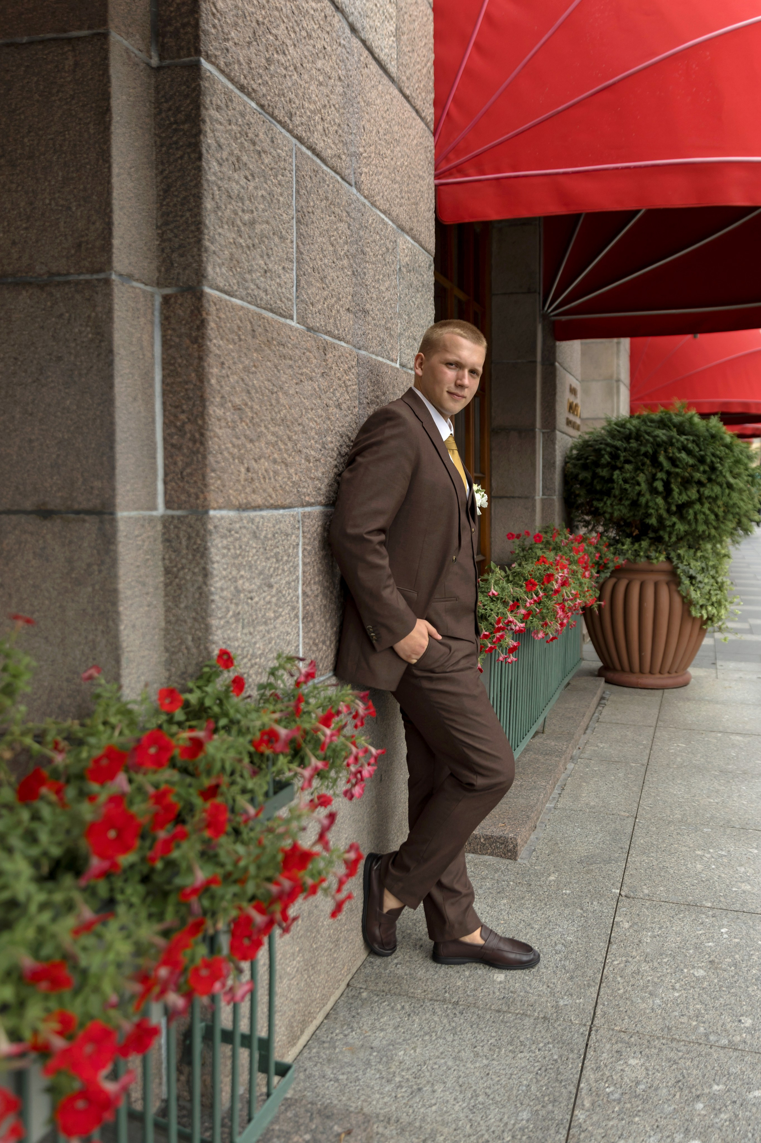 Мария и Андрей. Свадебный и портретный фотограф в Санкт-Петербурге Надежда Чечулина