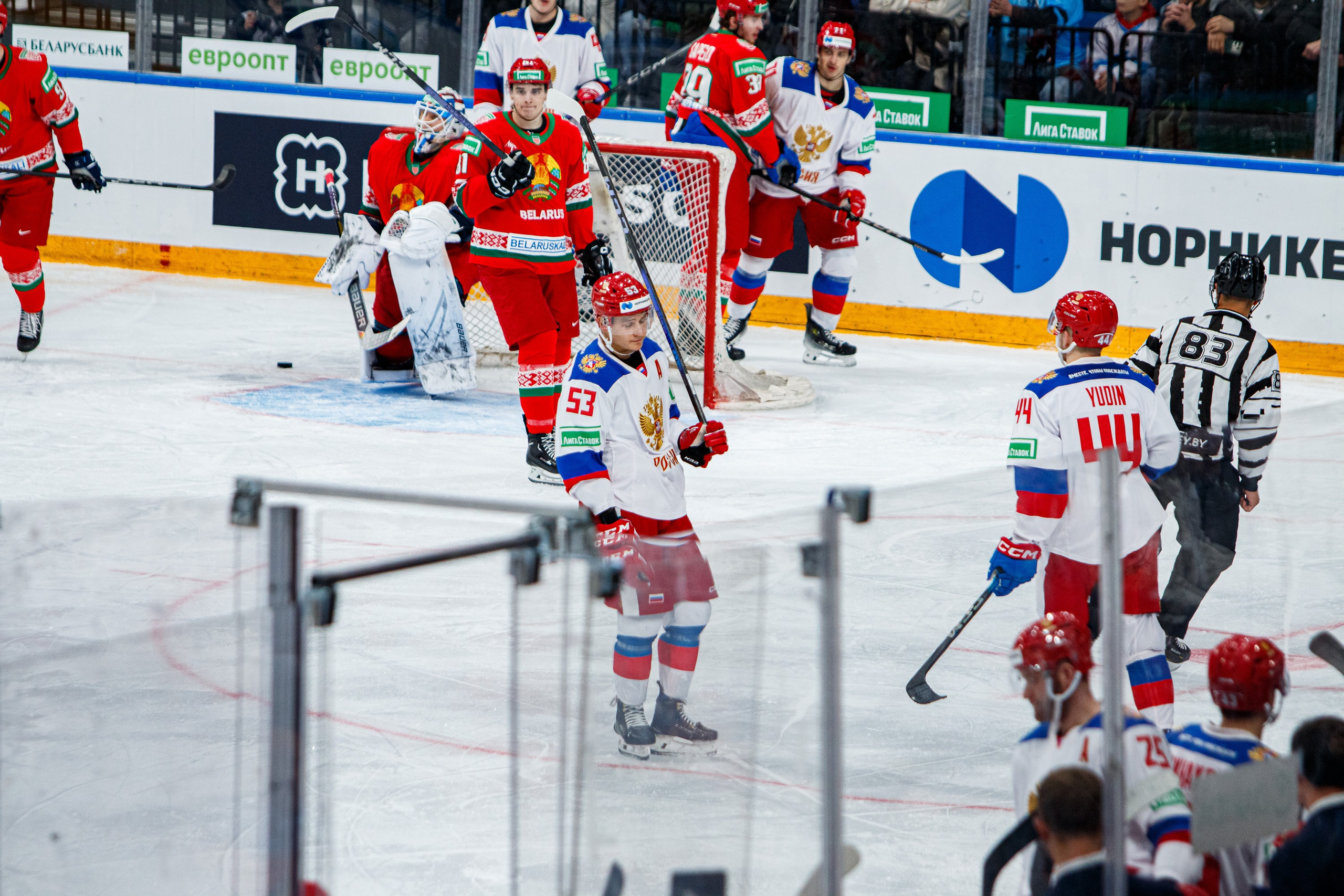 Россия — Беларусь. Спортивный фотограф в Смоленске — Екатерина Степенок
