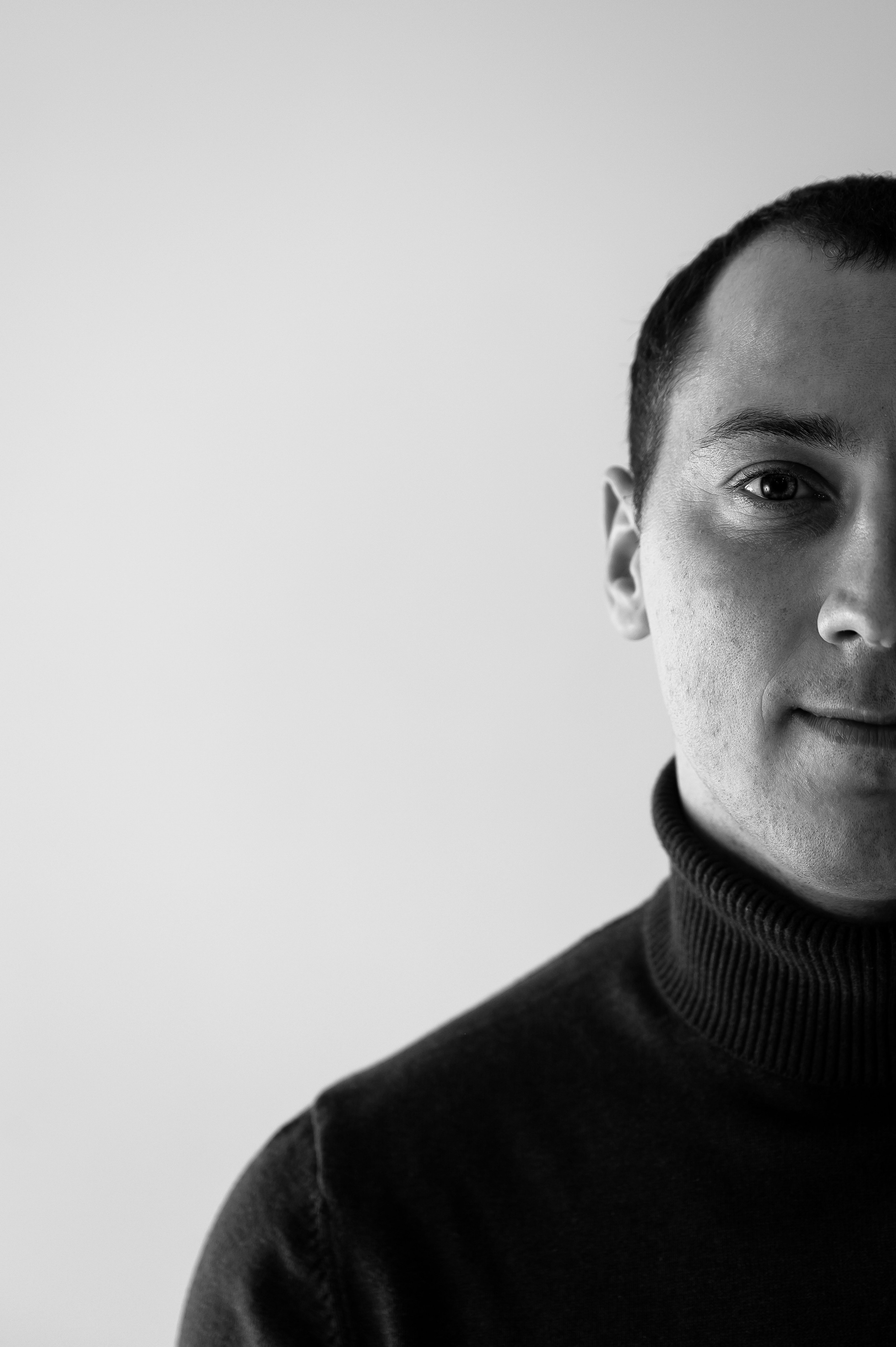 Портретная съемка Вадима г. Волгоград