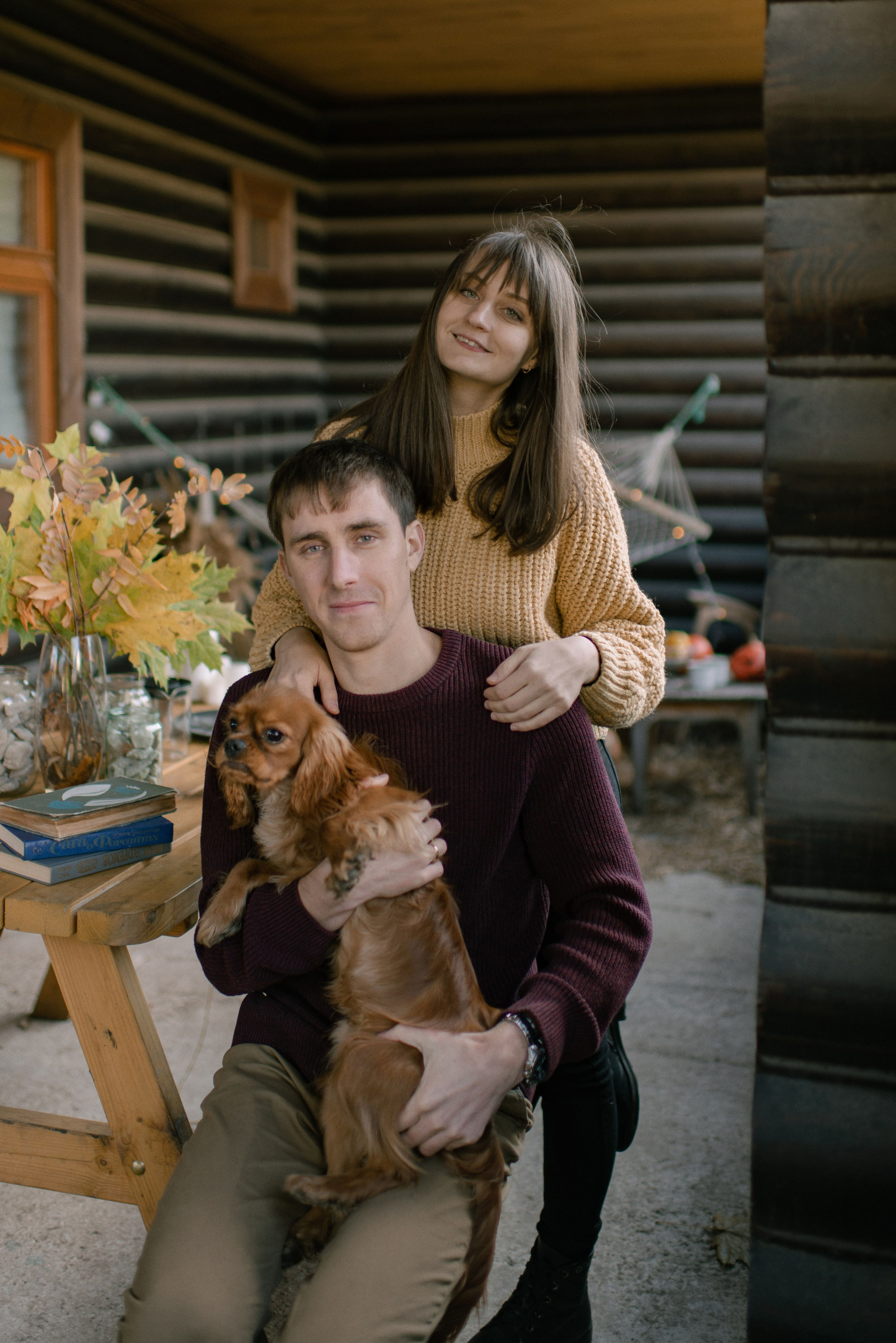 Ксюша и Леша. Свадебный фотограф в Самаре Виденмаер Евгения