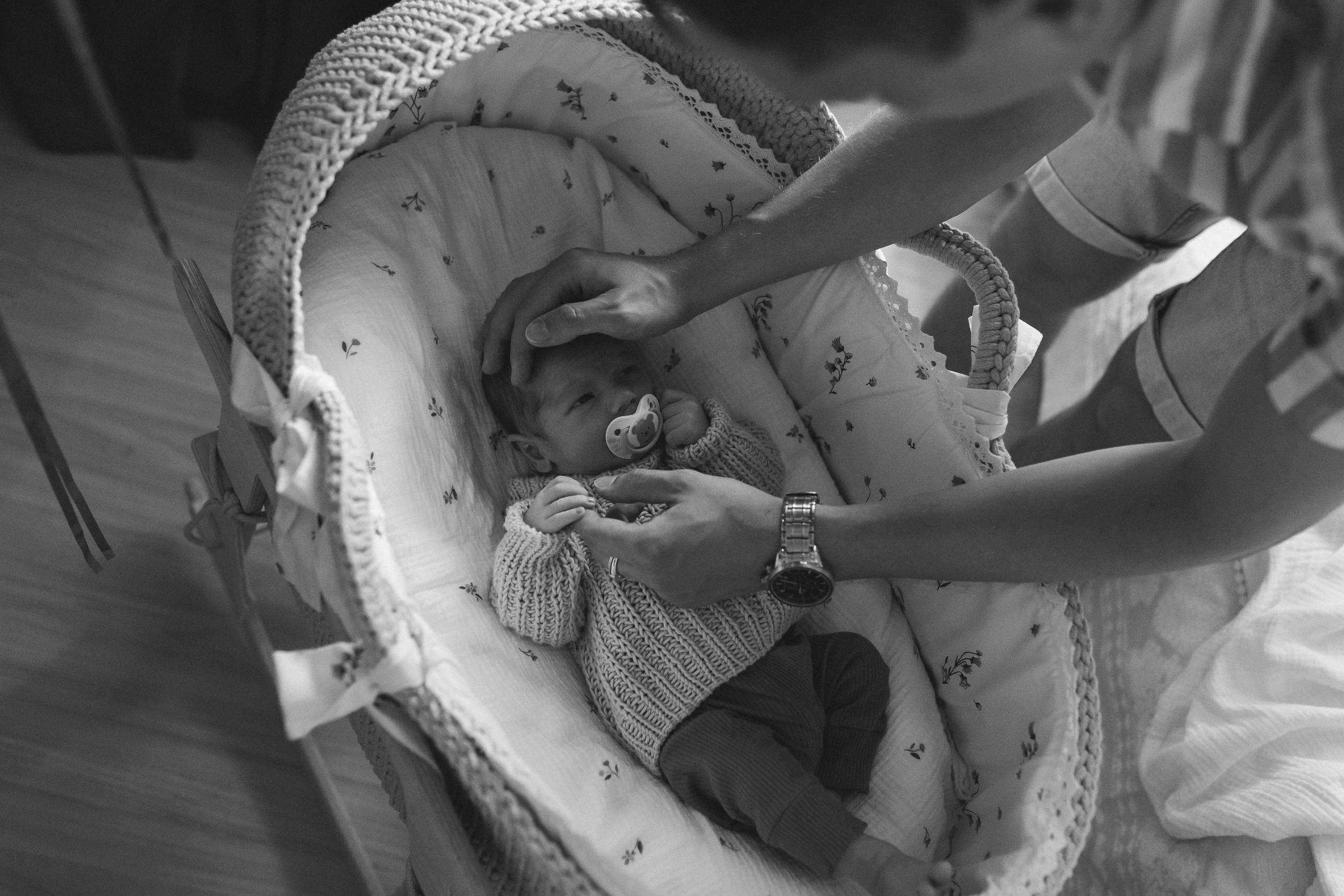 Рома | 9 денёчков. Кобякова Мария. Фотограф новорождённых и детей до года город ИРКУТСК