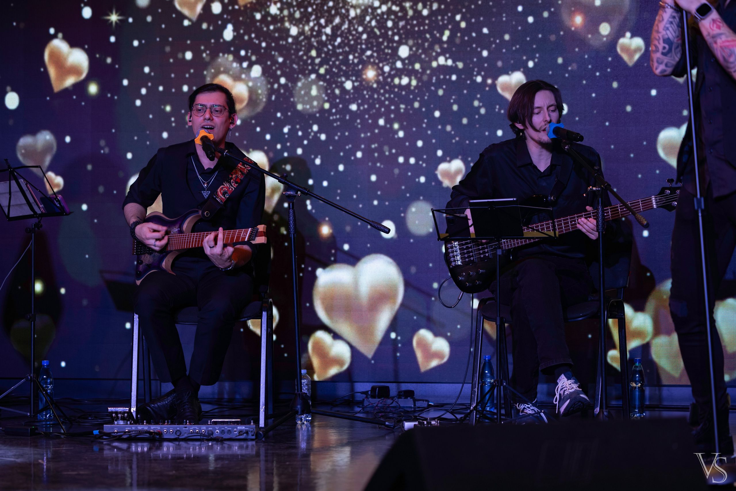 Мужчины говорят о…. Фотограф Виктор Степанов