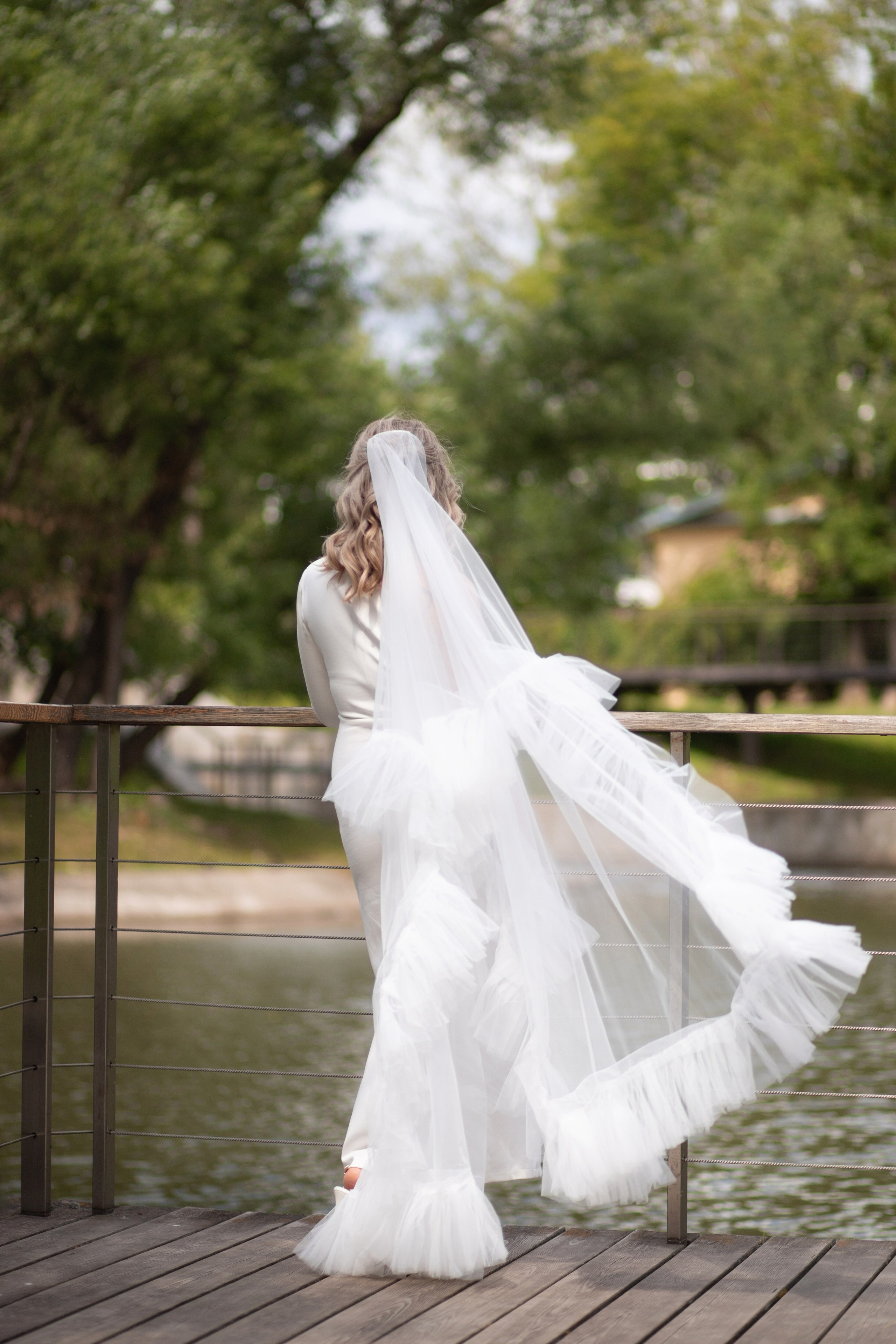 Свадебная. Фотограф Мытищи-Москва Мария Апреликова