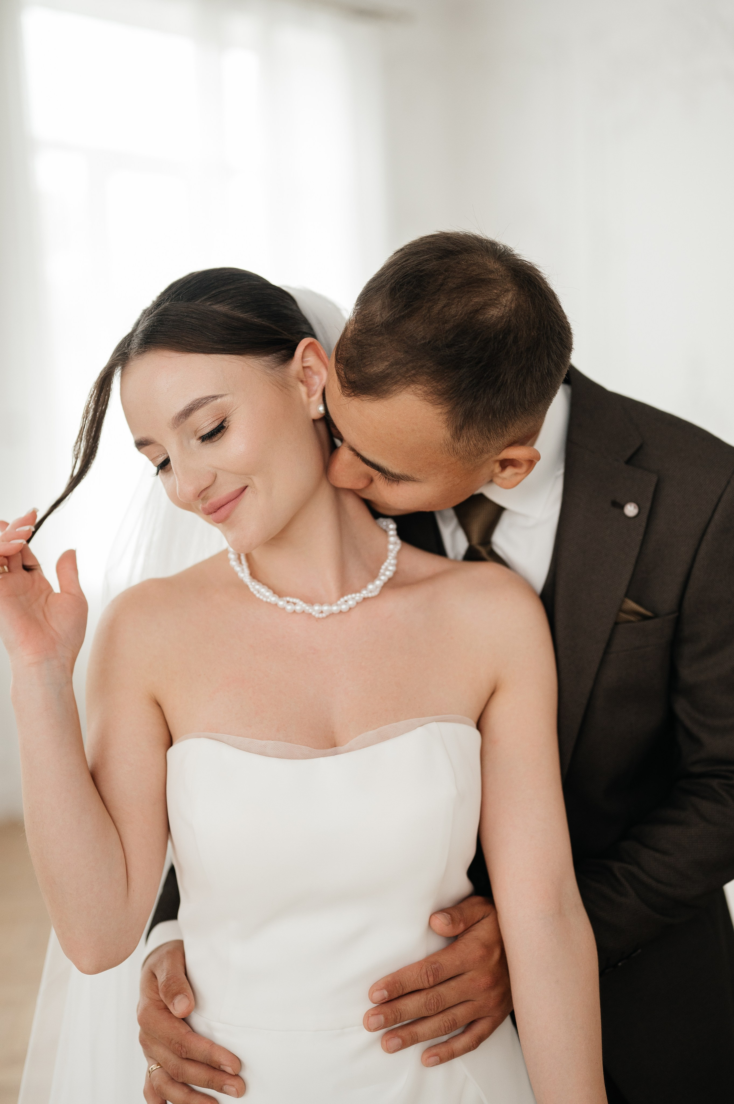 Константин и Виктория. Свадебный и семейный фотограф в Краснодаре Алина Мельник