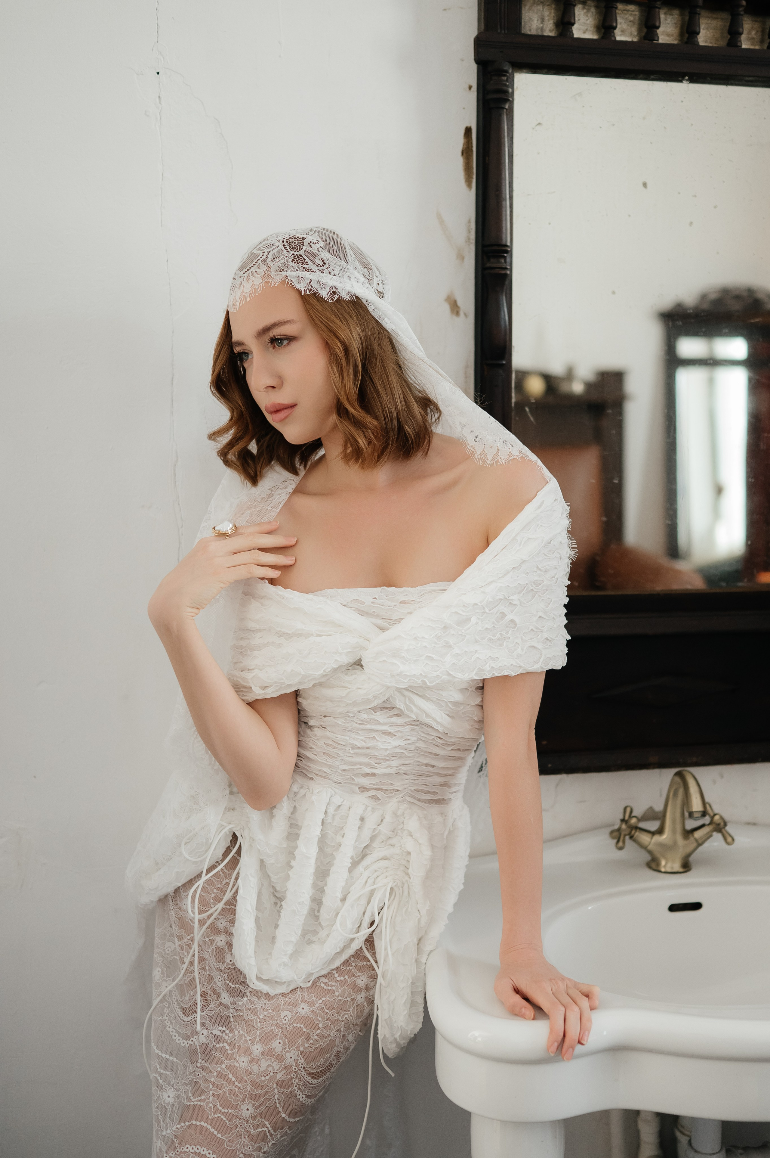 Утро невесты. Свадебный и семейный фотограф в Краснодаре Алина Мельник