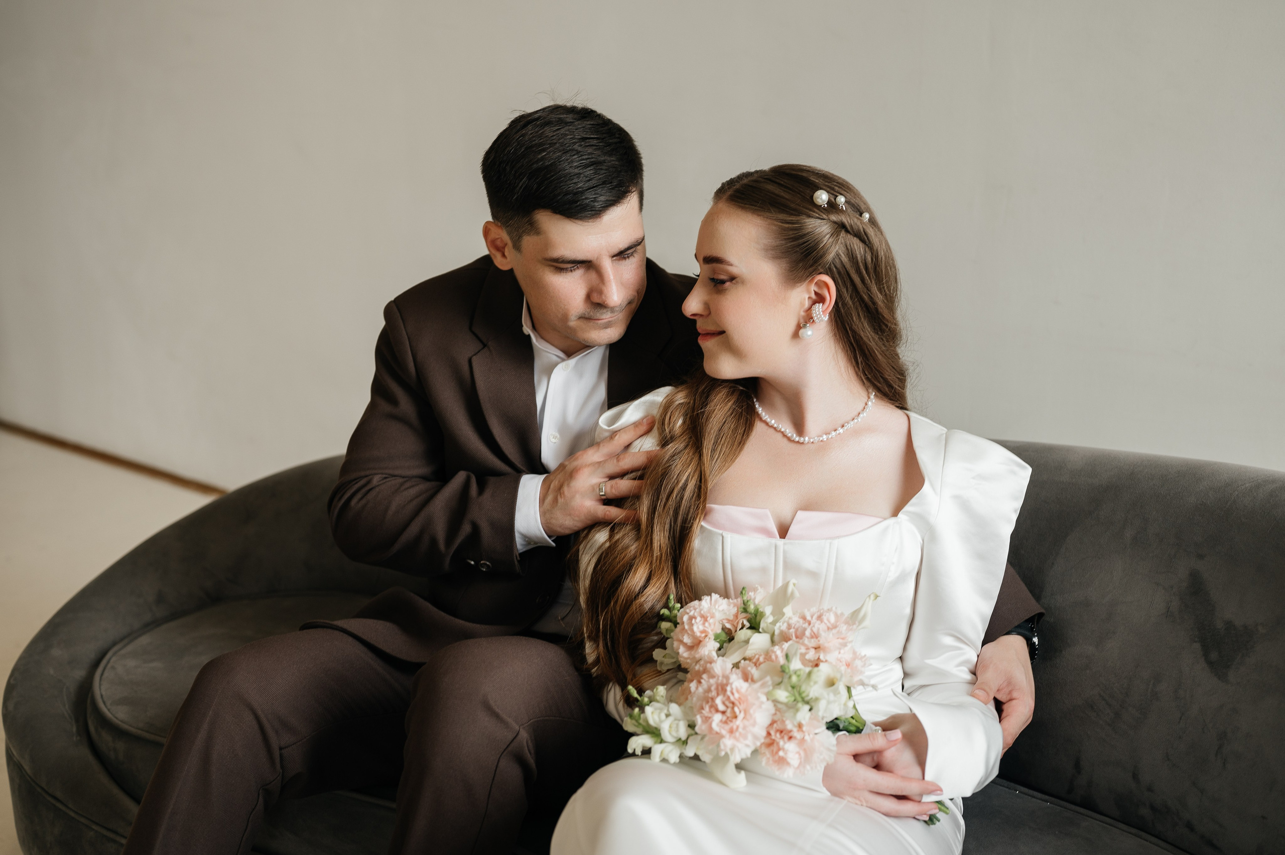 Геннадий и Дарья. Свадебный и семейный фотограф в Краснодаре Алина Мельник