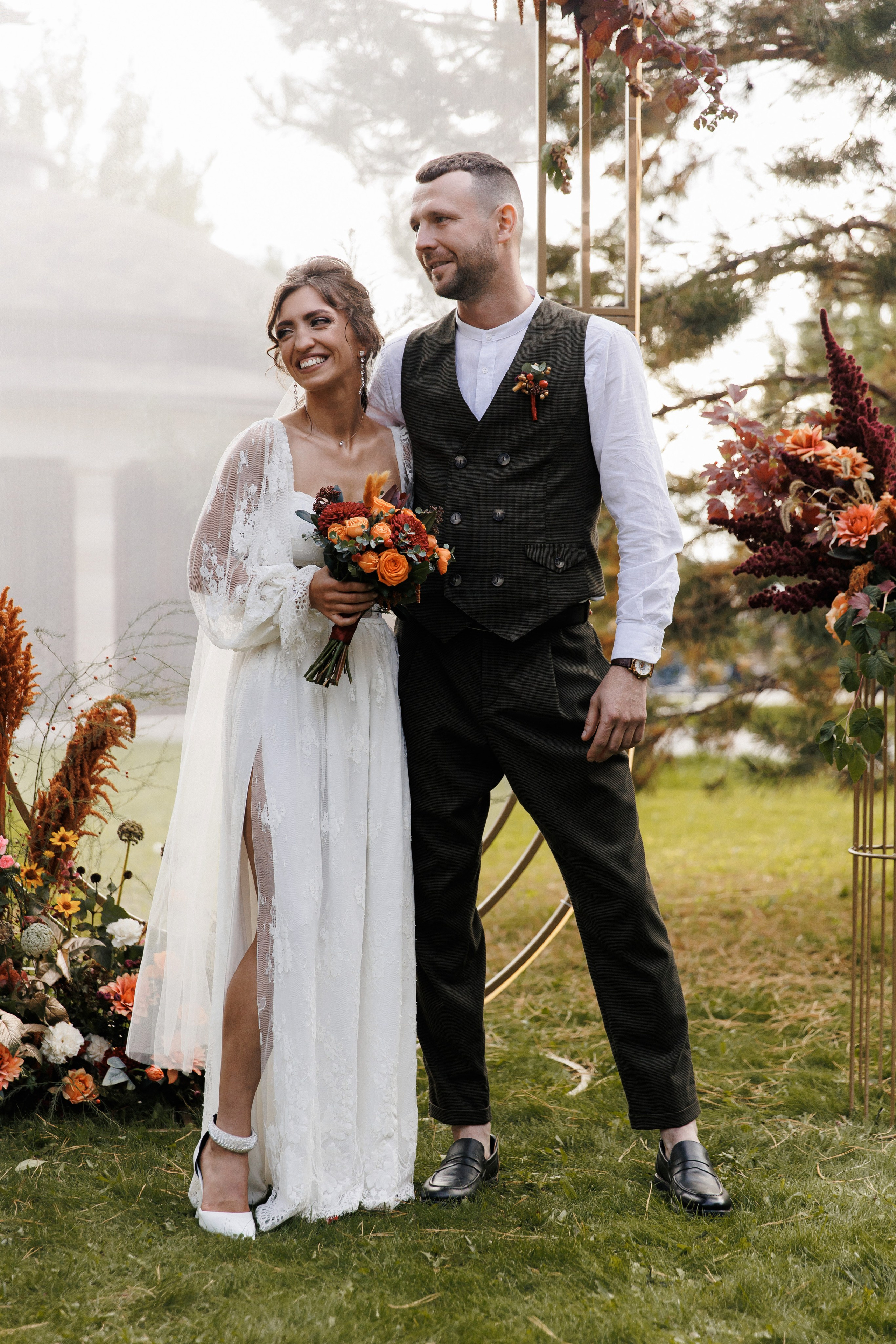 Оля и Кирилл. Свадебный и репортажный фотограф Евгений Петров