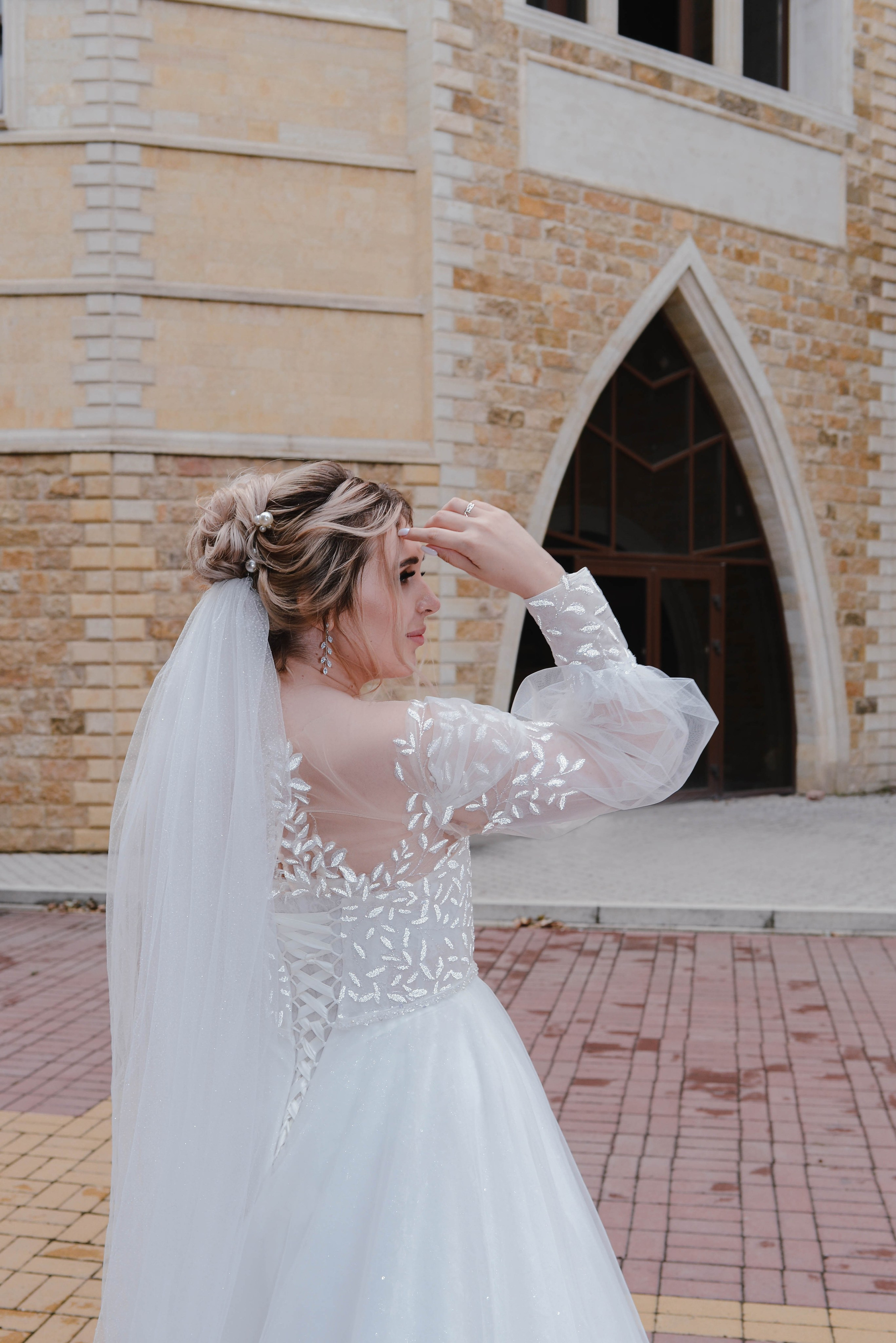 A beautiful wedding. Фотограф Ярута Оксана / Ростов-на-Дону