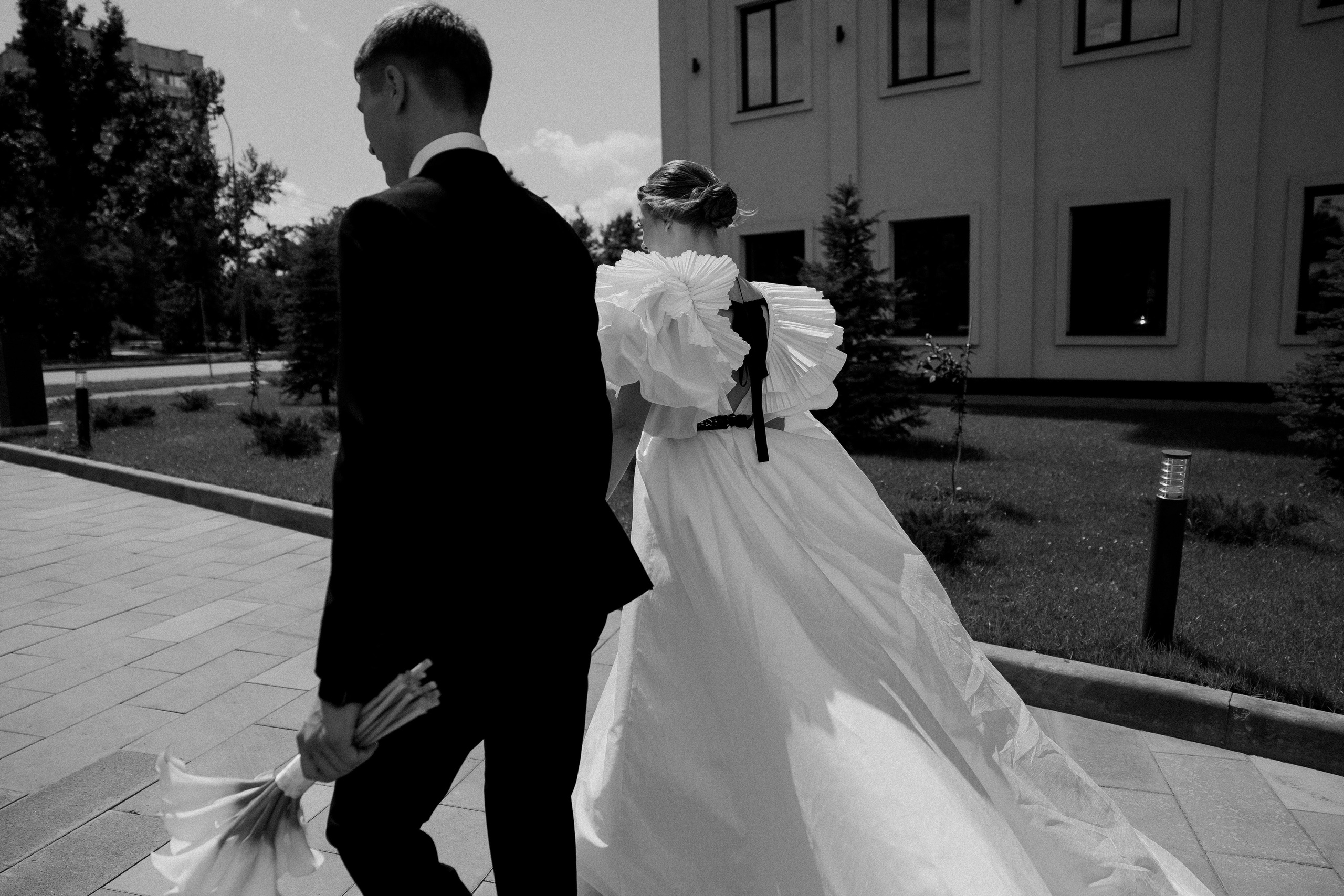 Свадебная история Кирилла и Алины. Свадебный и семейный фотограф Рассказова Виктория