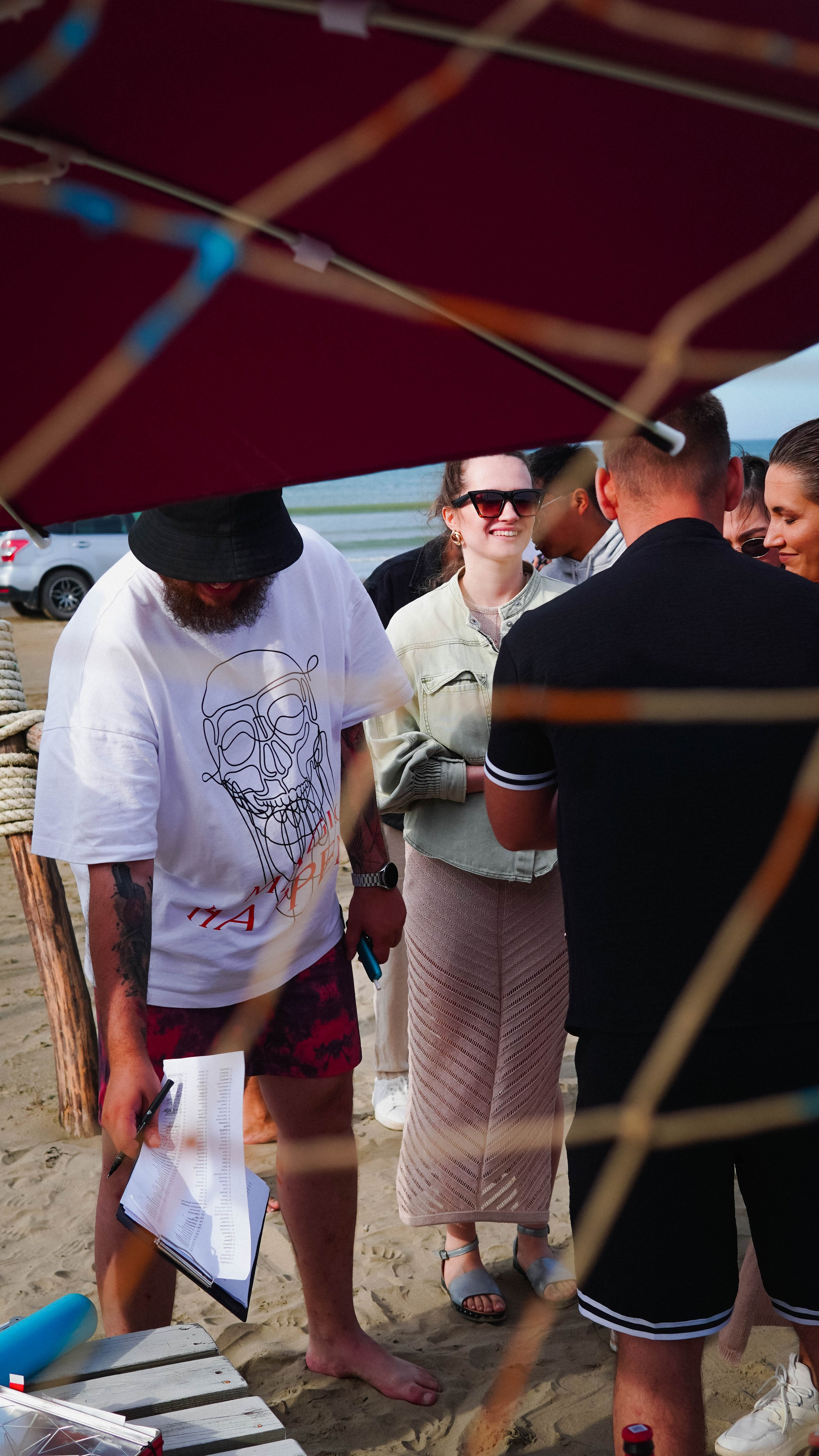 Miami Arka. Андрей Риттер Репортажный идейный портретный фотограф Сахалина