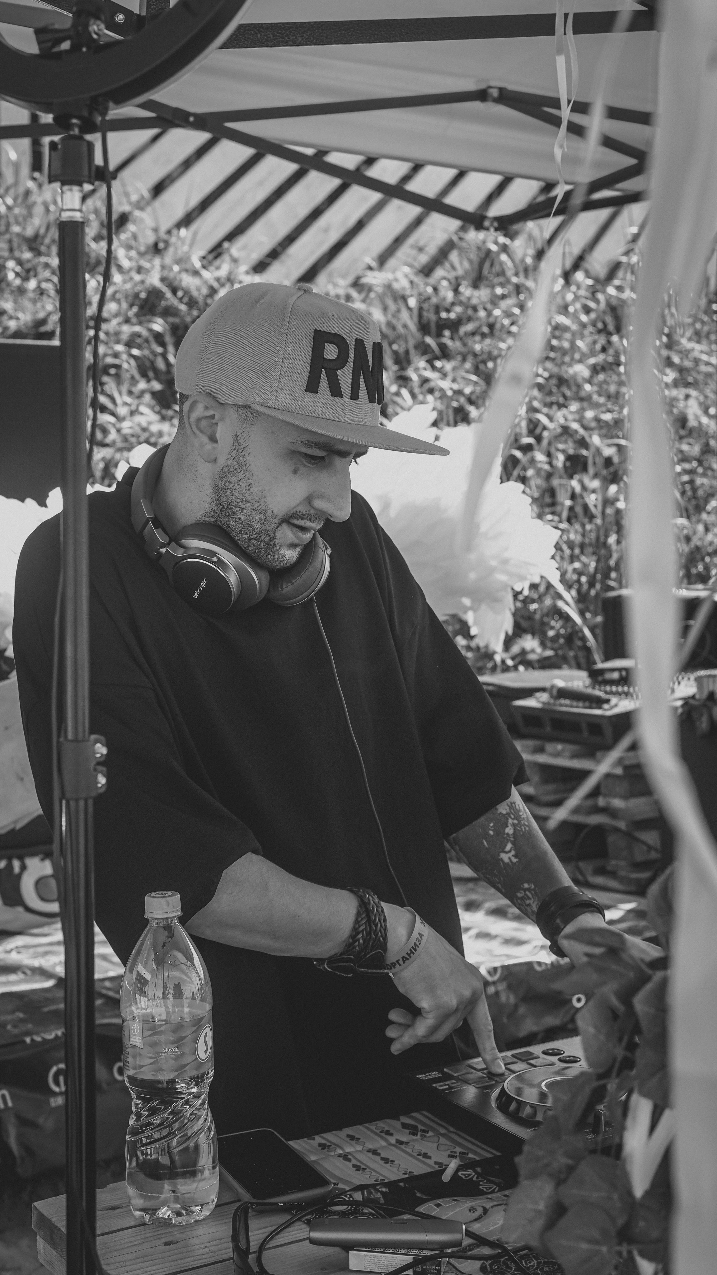 Miami Arka. Андрей Риттер Репортажный идейный портретный фотограф Сахалина