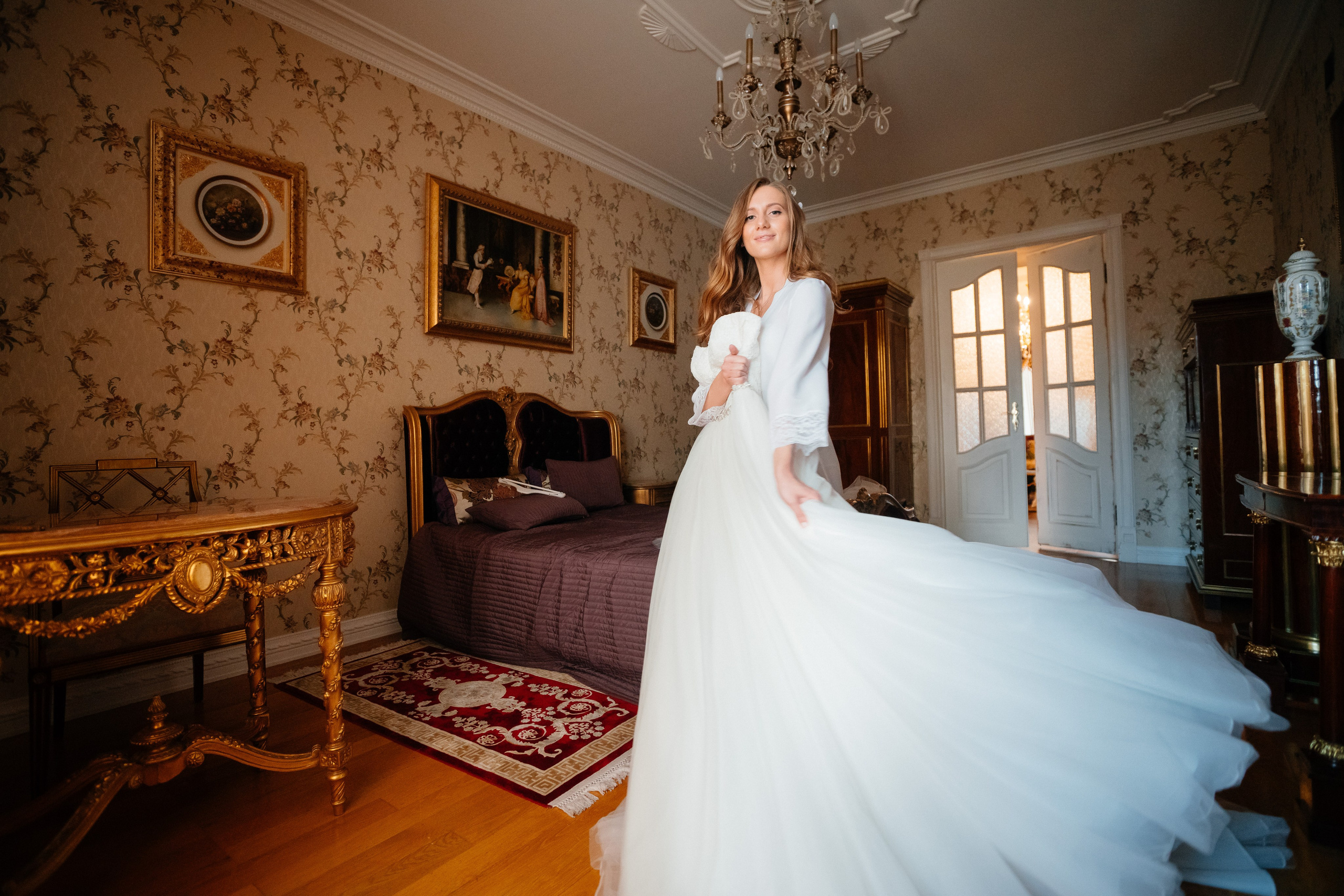 Сергей и Анна