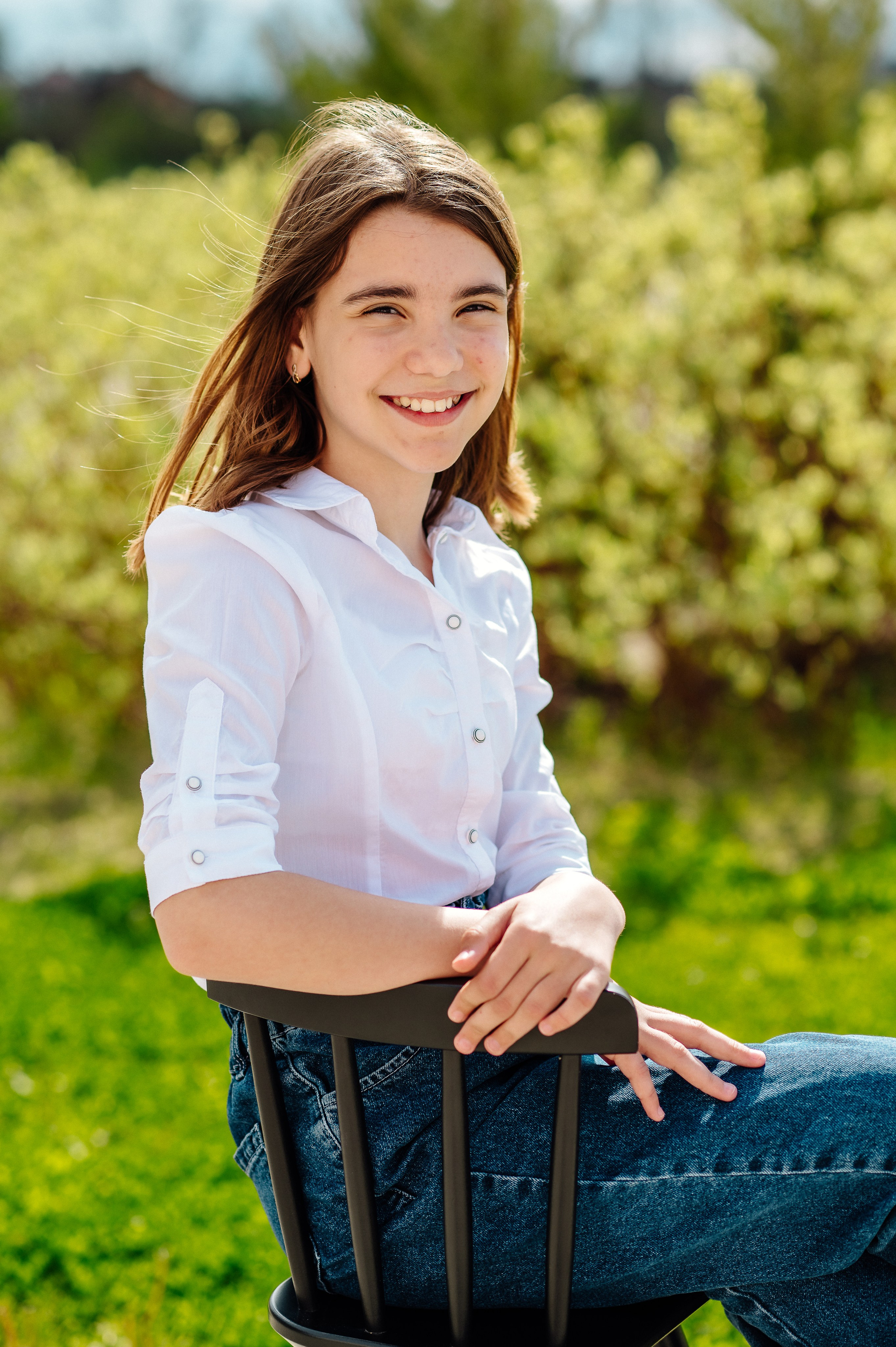 Средняя школа 4 класс