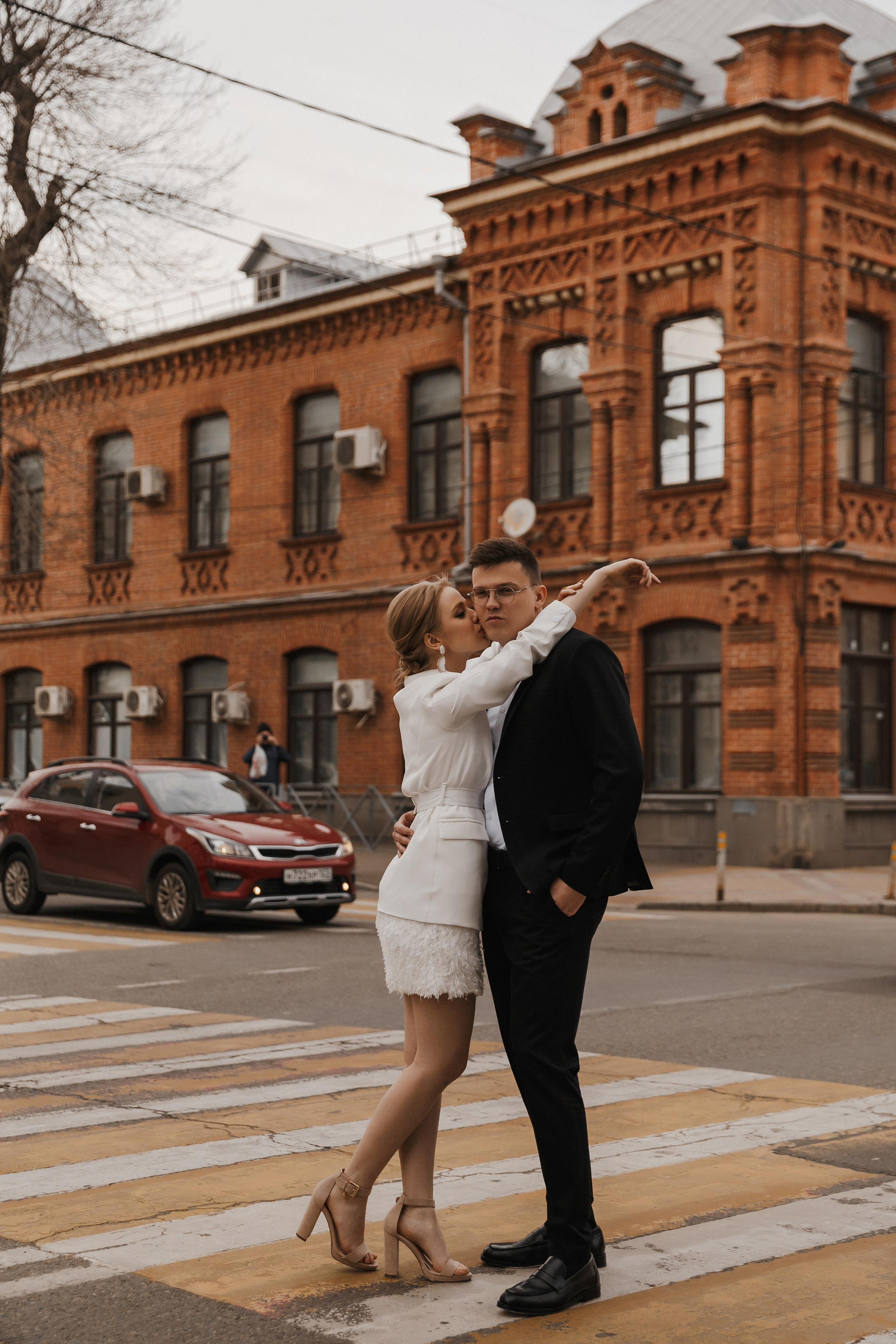 Romanoff. Свадебная прогулка. Главная