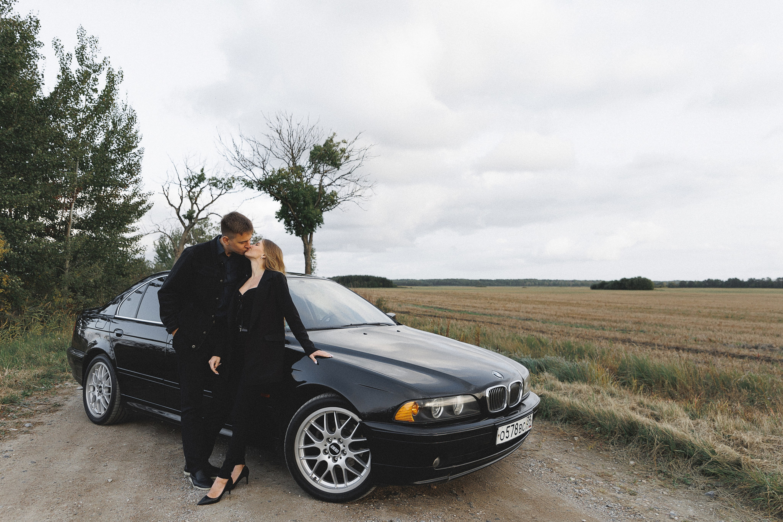 Legend in Black. Свадебный и репортажный фотограф Калининград