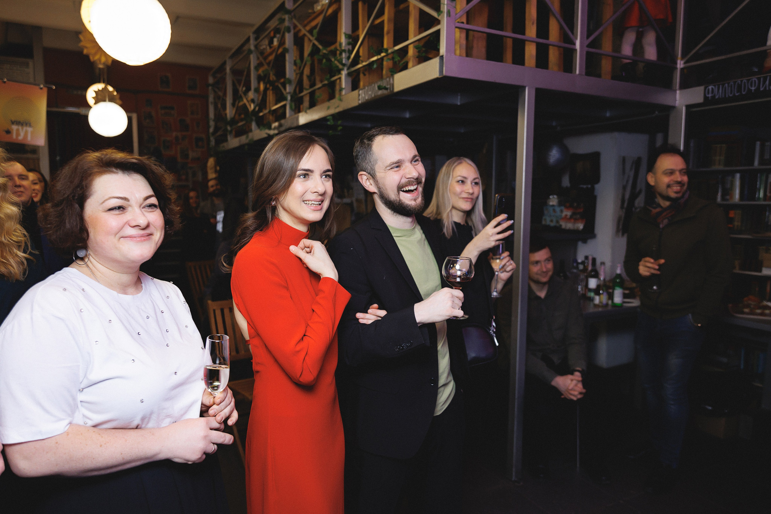 Happy Birthday Natalia. Свадебный и репортажный фотограф Калининград