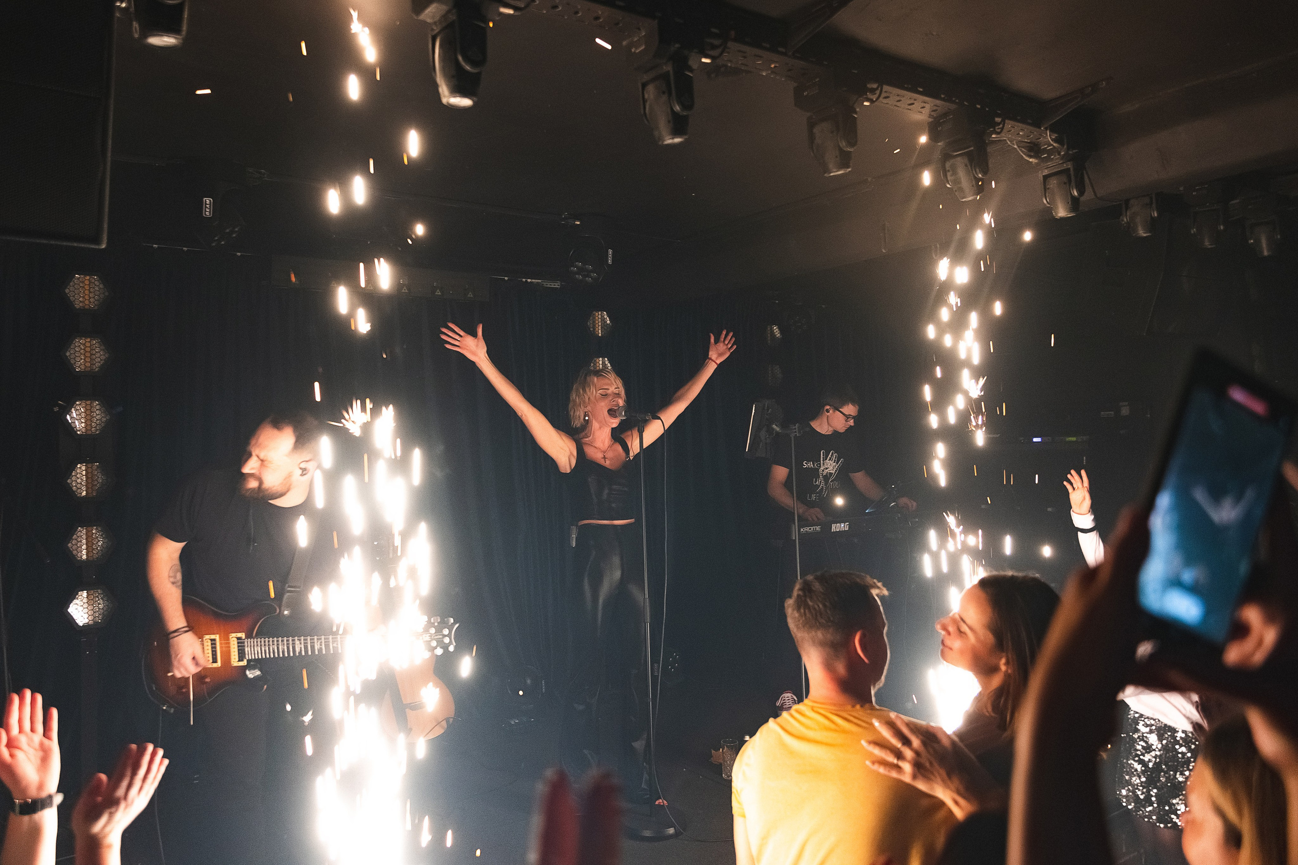 Концерт. Свадебный и репортажный фотограф Калининград