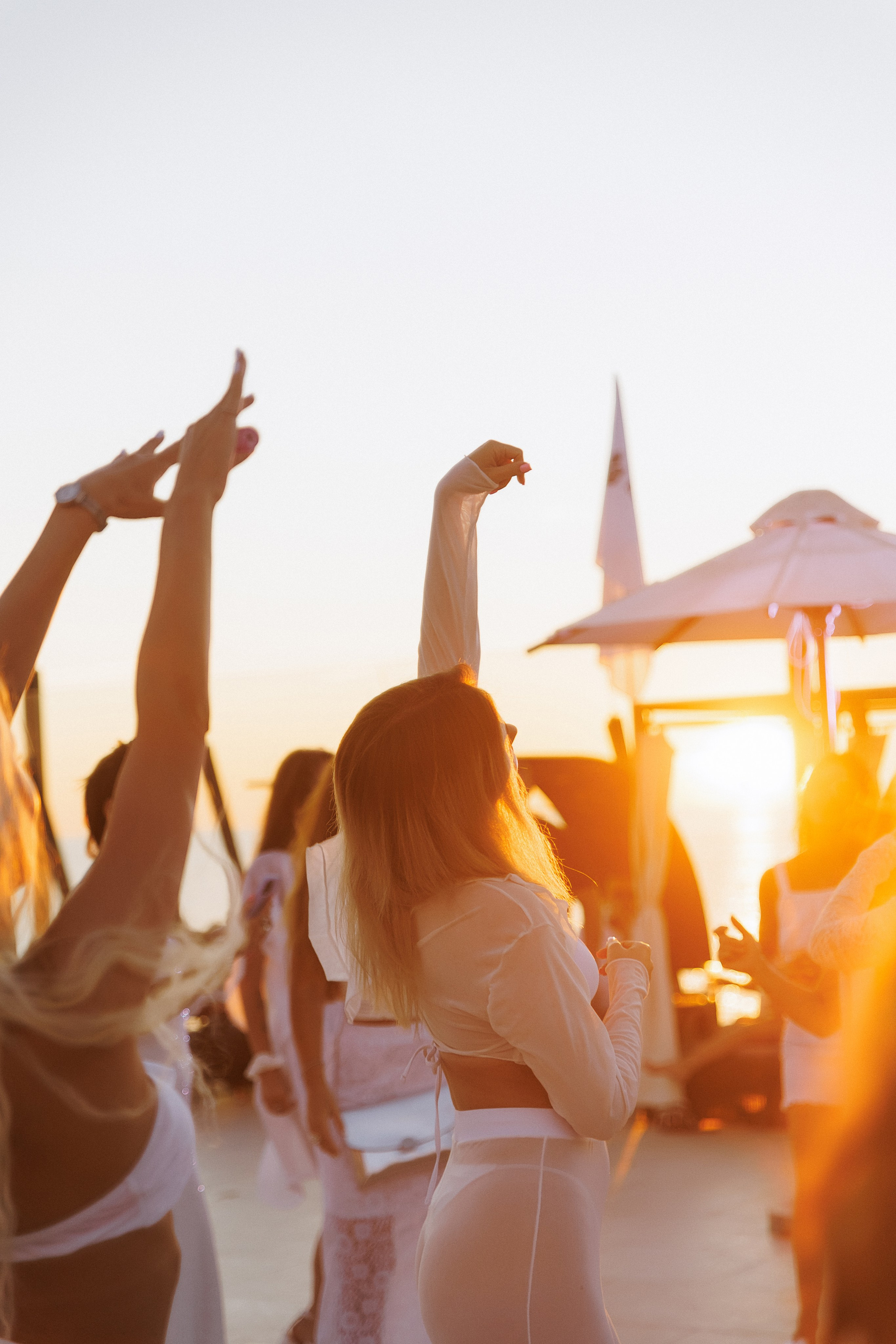 White Party. Свадебный и репортажный фотограф Калининград