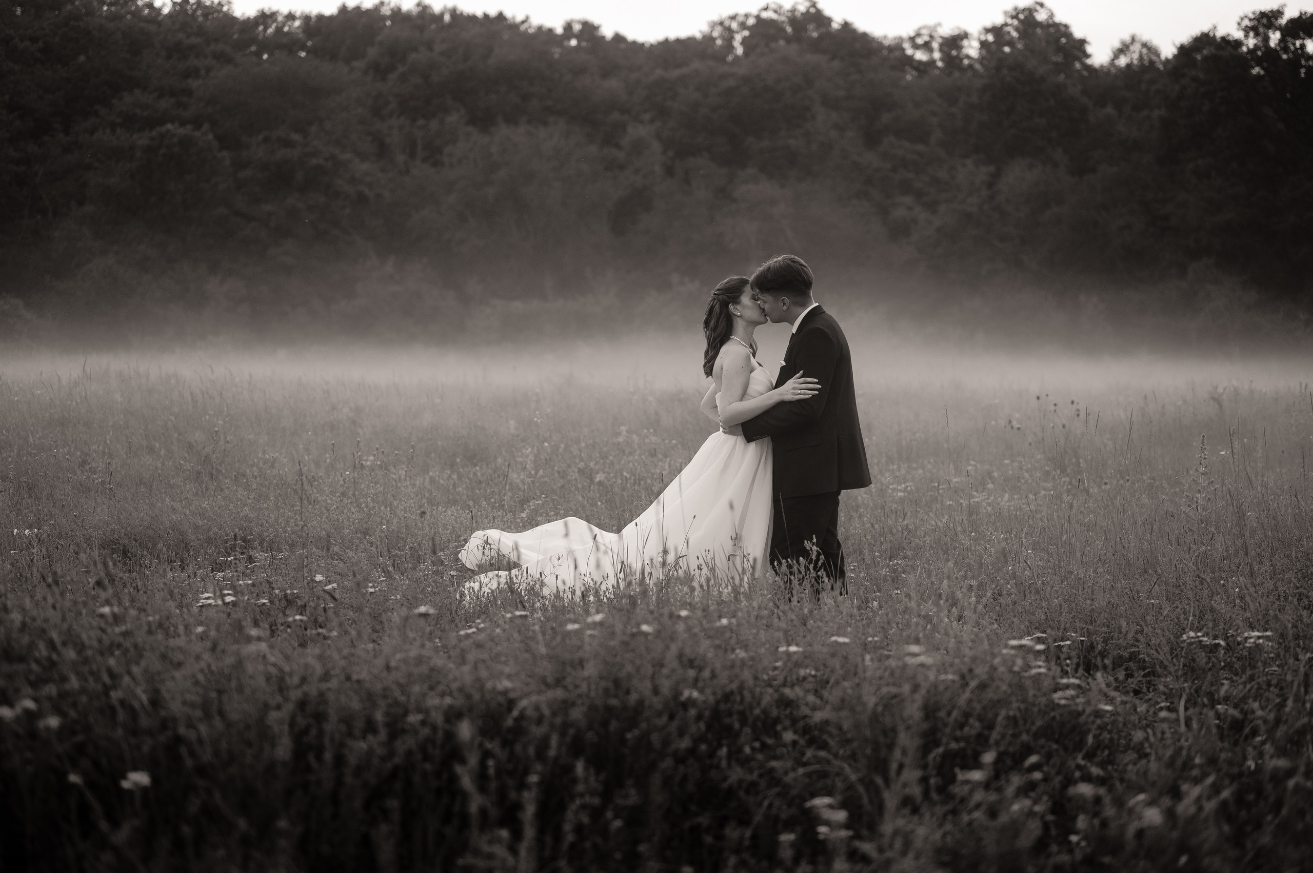 Свадебная съёмка в горах. Свадебный и семейный фотограф в Краснодаре Алина Мельник