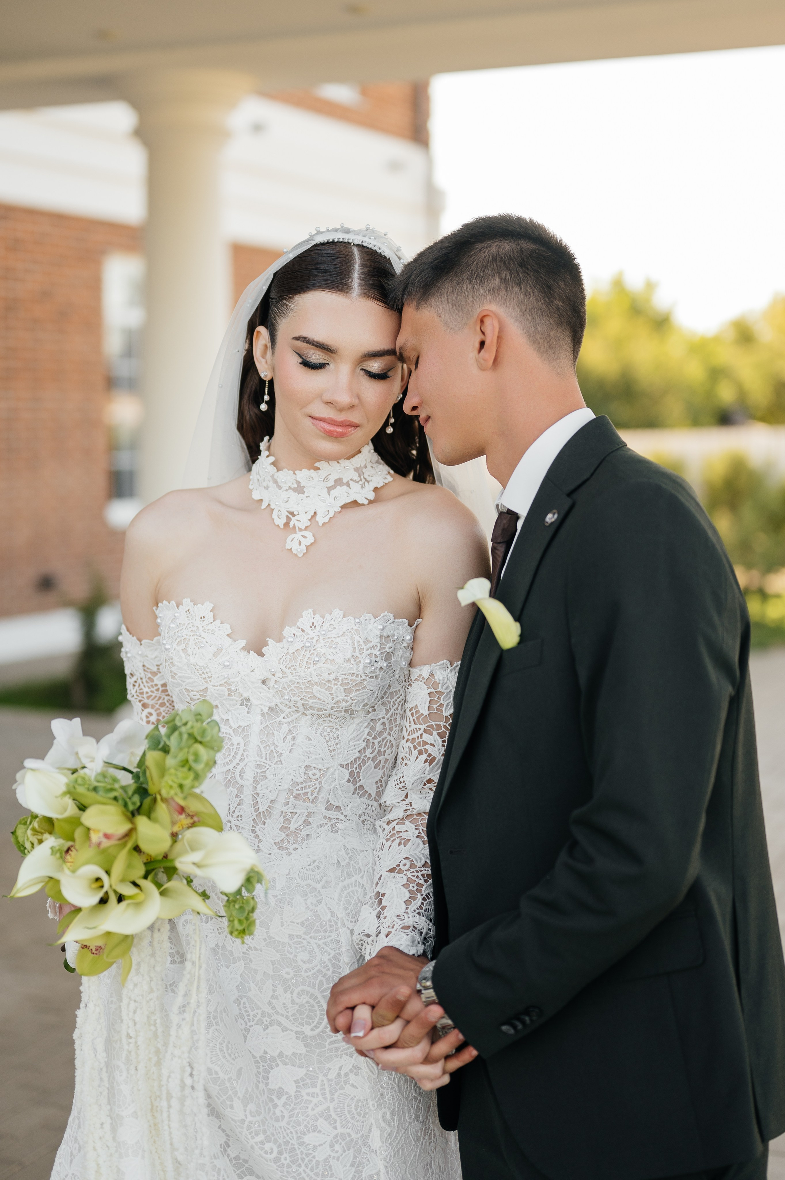 Никита и Настя. Свадебный и семейный фотограф в Краснодаре Алина Мельник