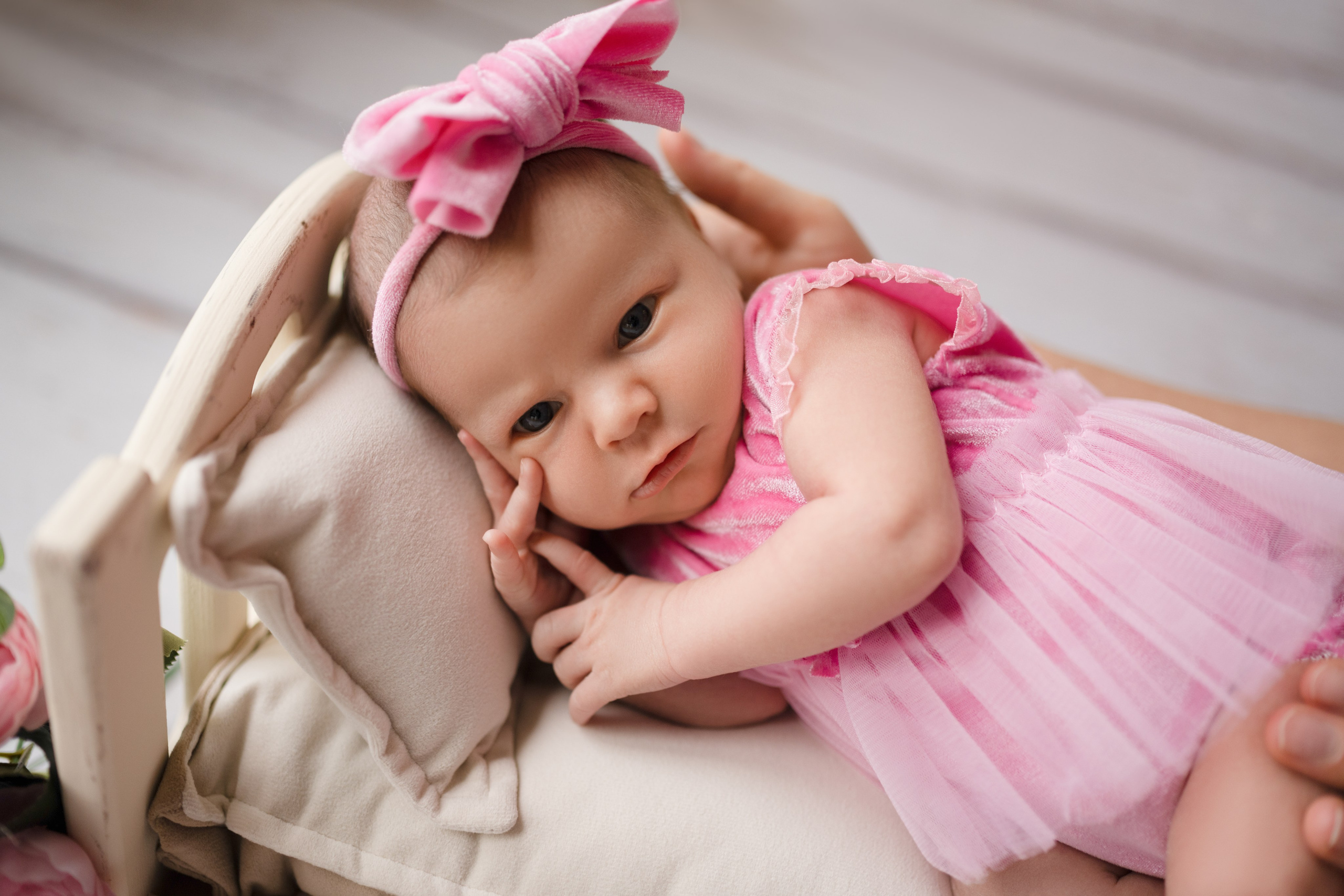 Фотосессии Newborn. Фотограф newborn (новорожденных) в Санкт-Петербурге Алена Алексеева