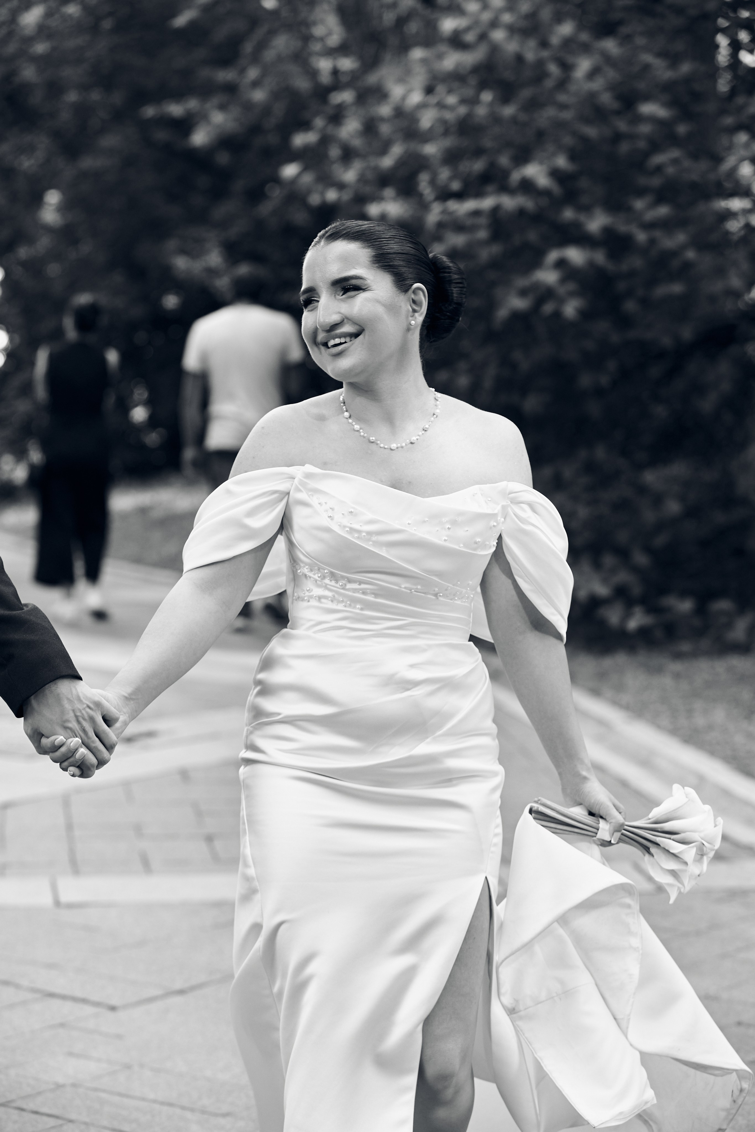 Сергей и Айгюль. Фотограф Савченко Люба. Москва