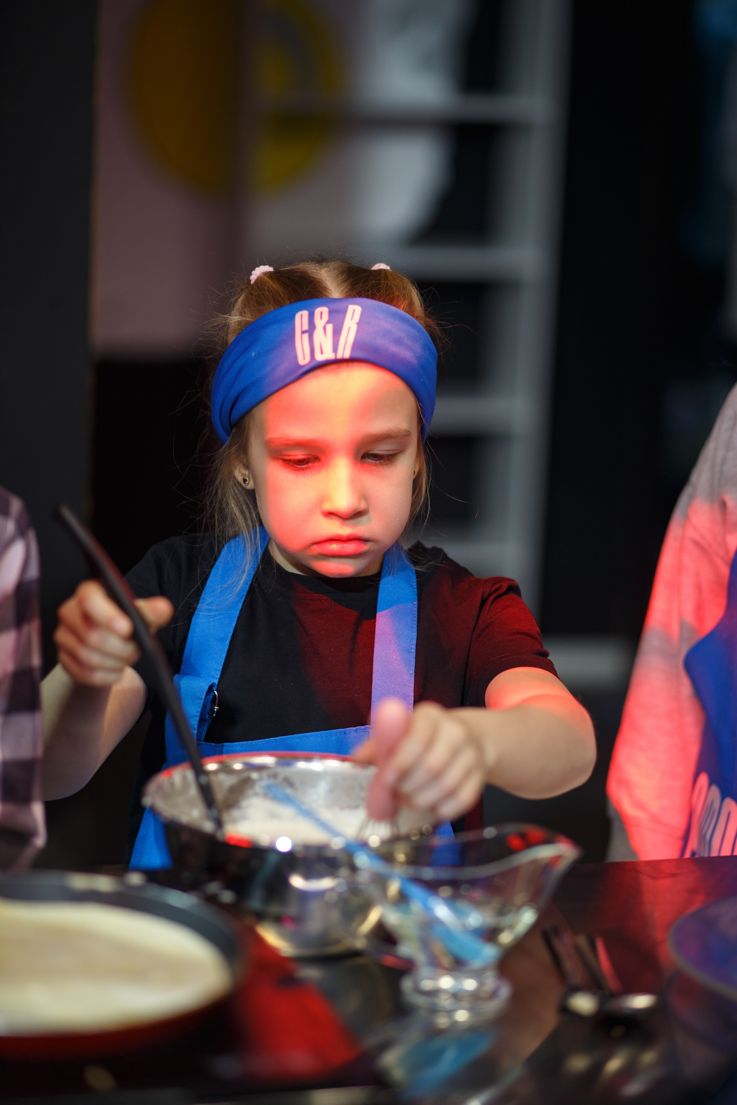 Кулинарный день рождения. Семейный и детский фотограф в Нижнем Новгороде