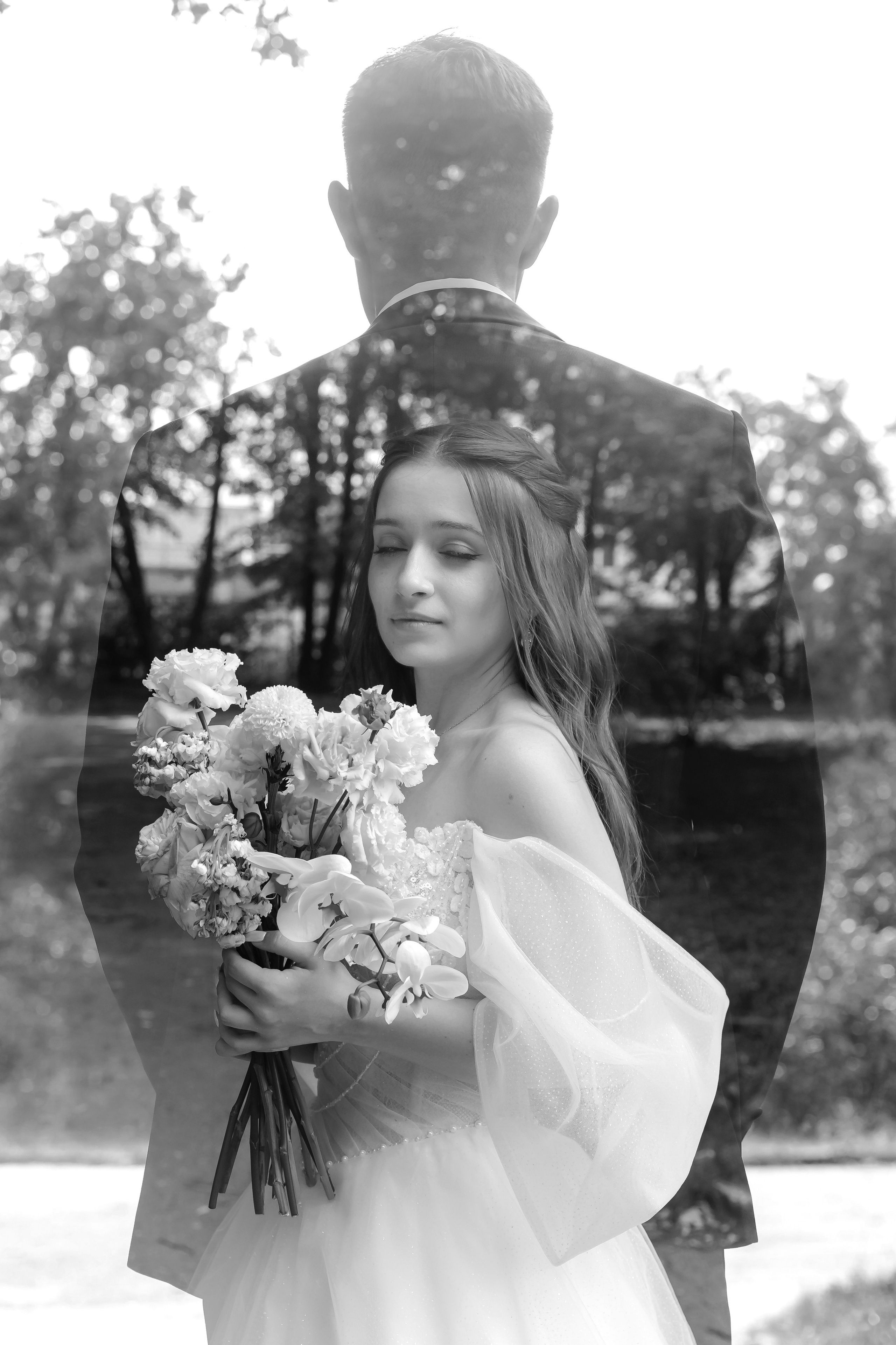 Алексей и Екатерина. Свадебный и семейный фотограф в Рязани Саша Крутых