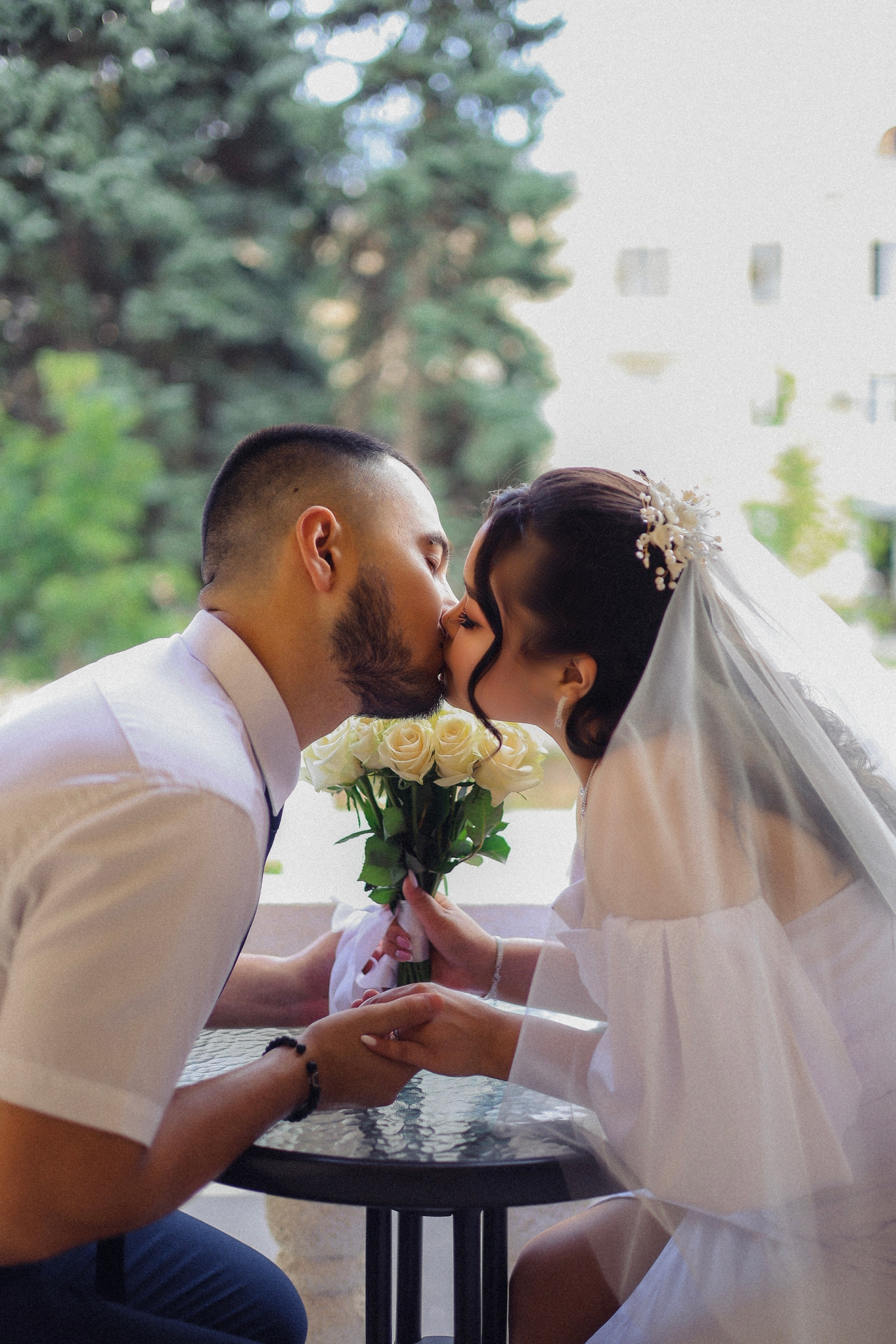 Свадьба Миланы & Артема. Фотограф Елизавета Наумова