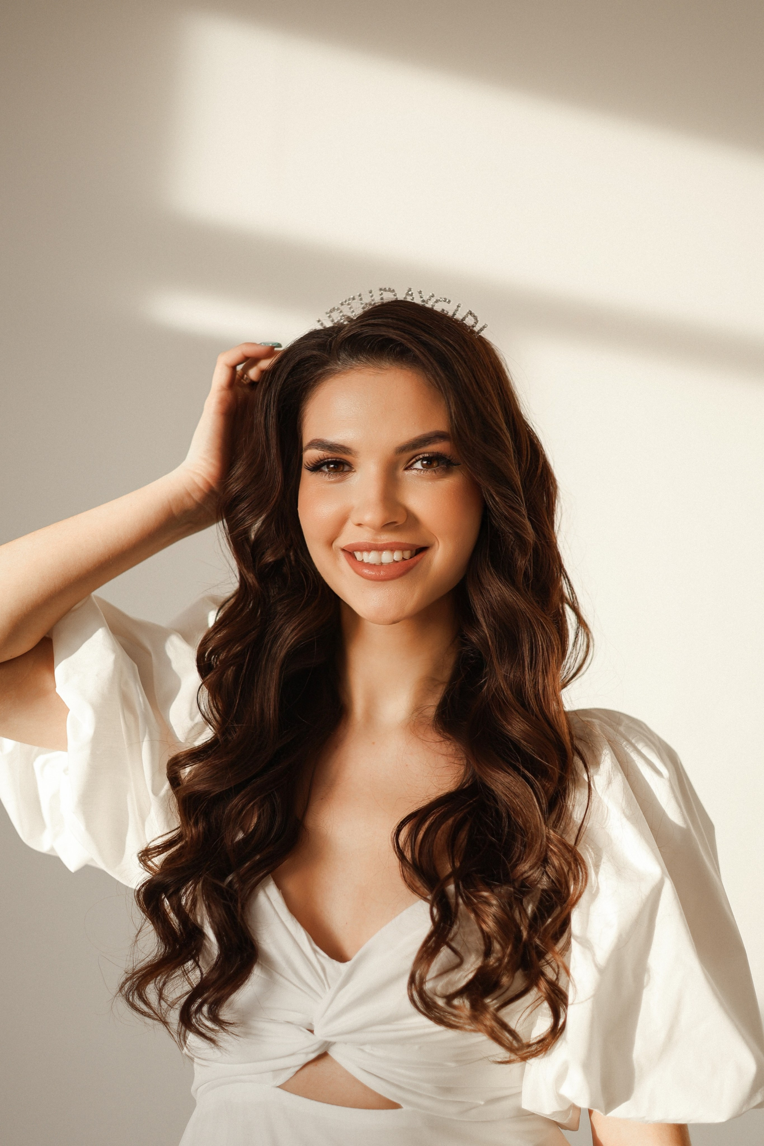 Снежана. Фотограф Елизавета Наумова