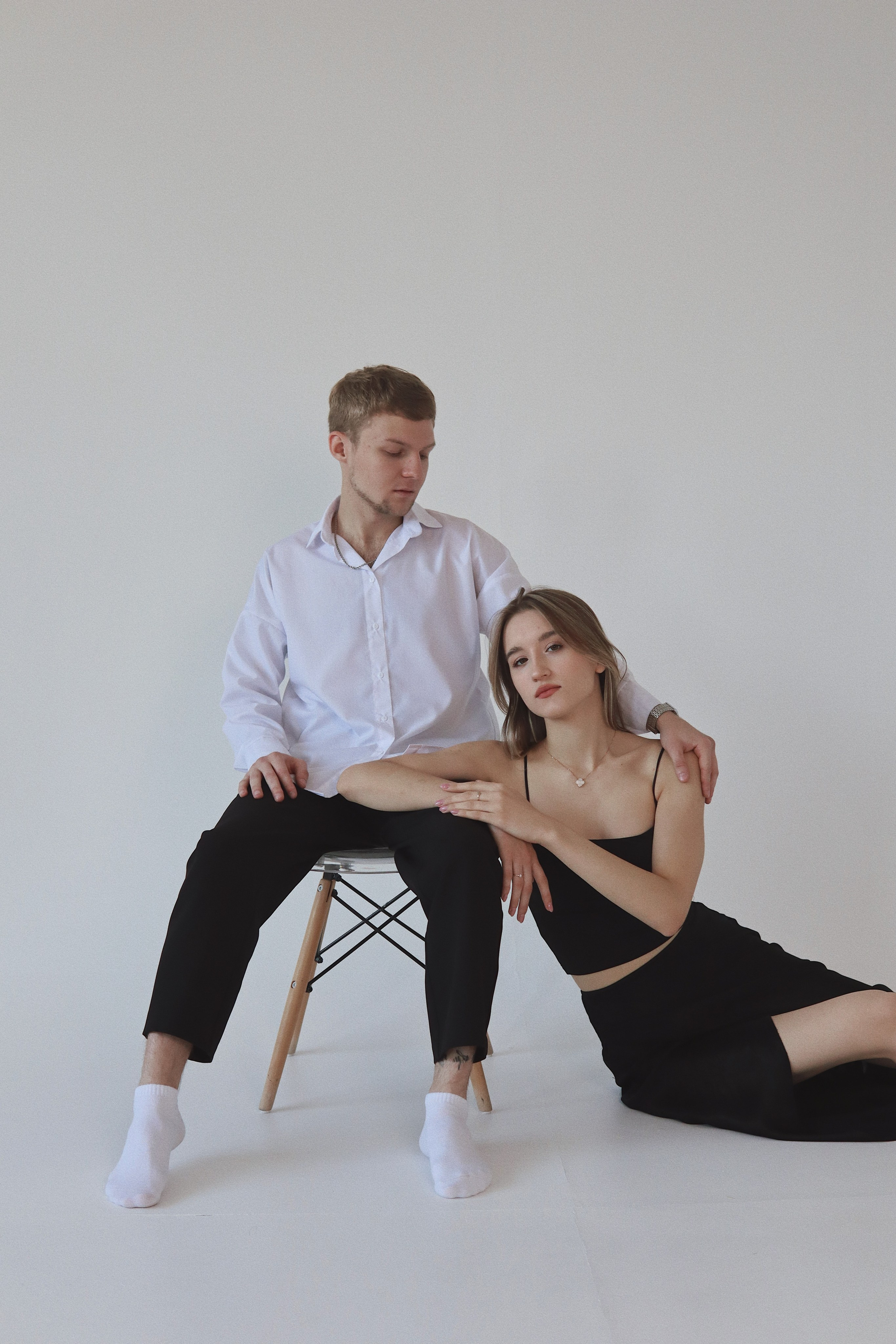 Даня & Софа. Фотограф Елизавета Наумова