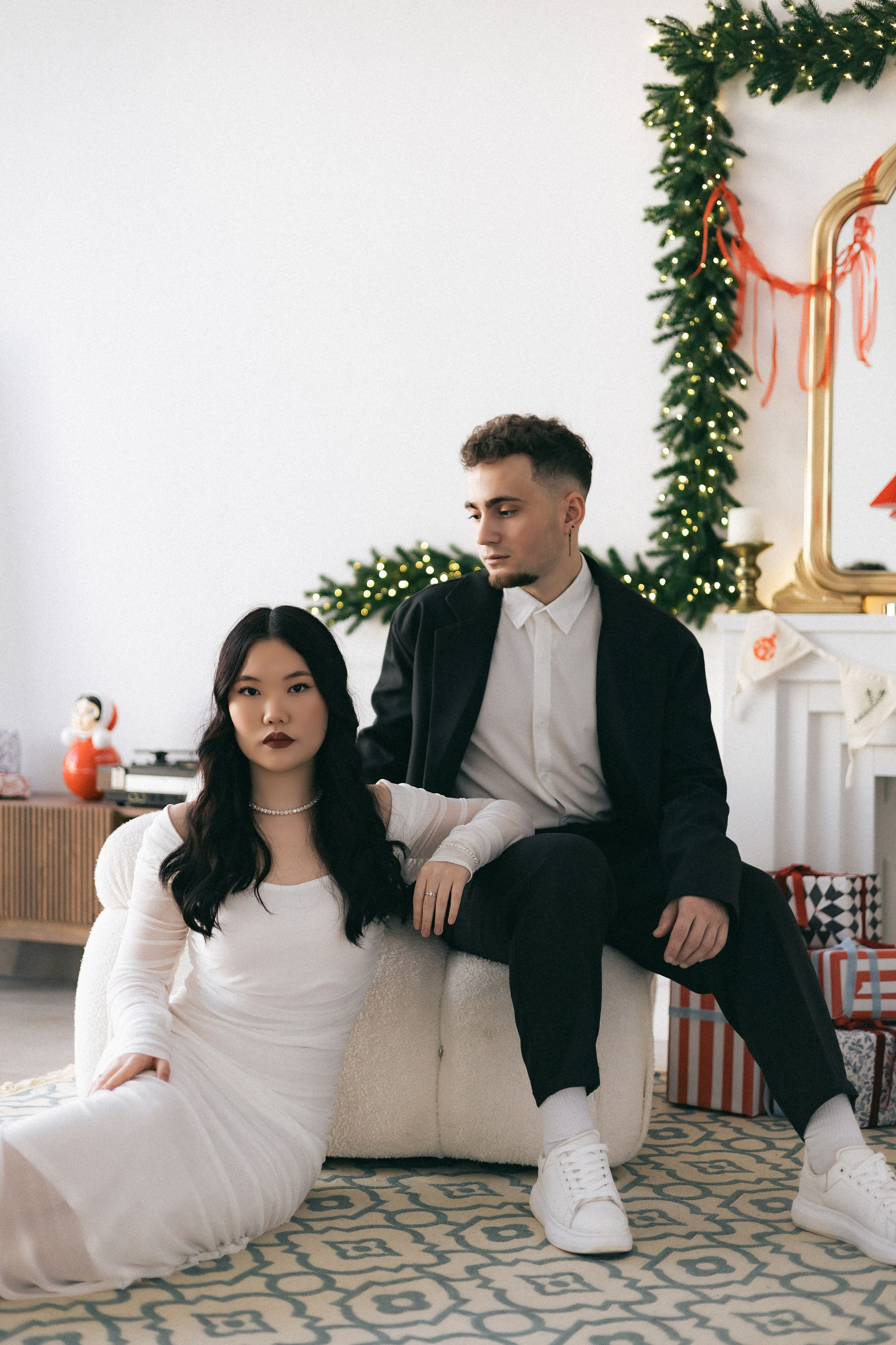 Олег & Эля. Фотограф Елизавета Наумова