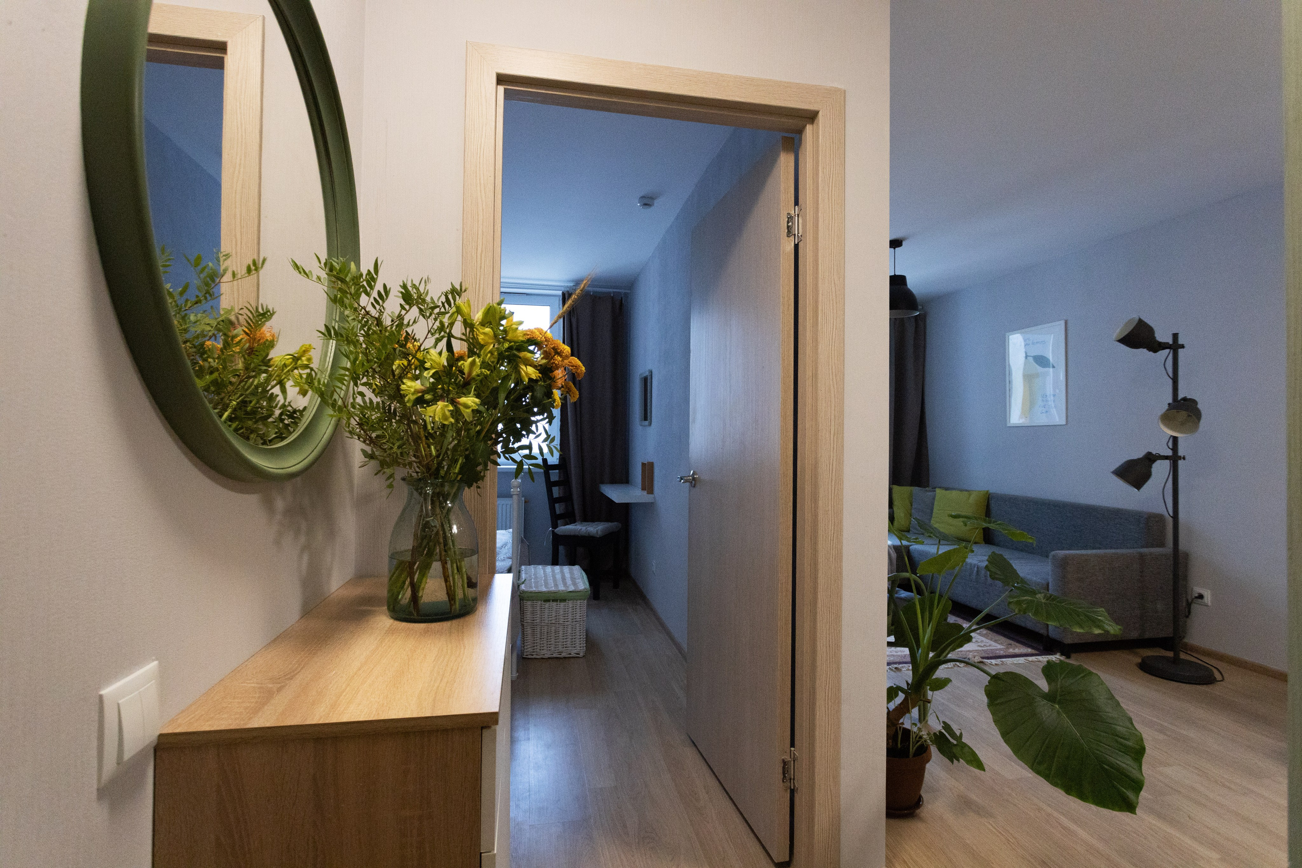 До/После интерьерная съёмка. Фотограф Наталья Кинель. Екатеринбург