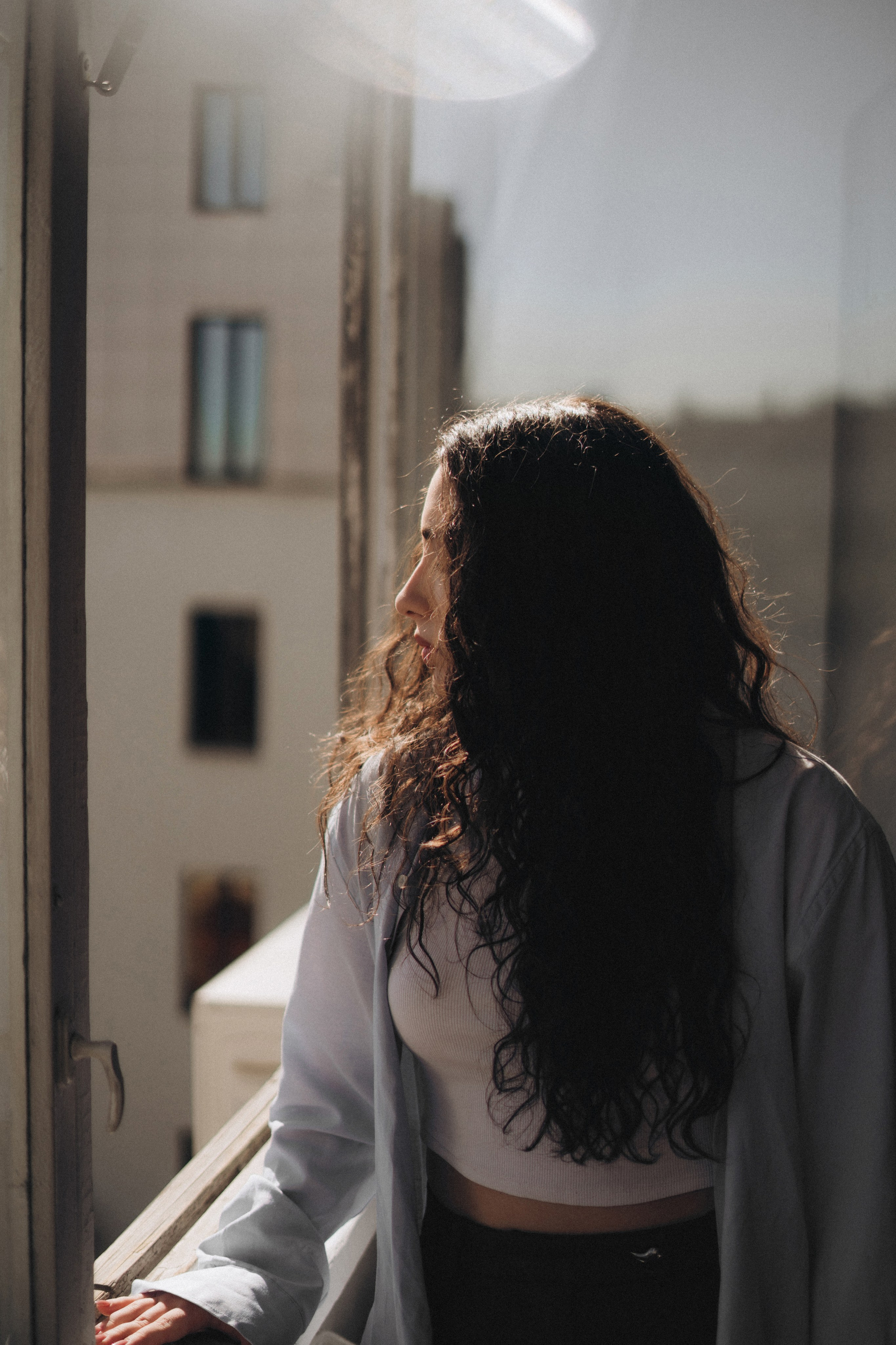 Портретная индивидуальная фотосессия в Москве. Фотограф Москва Виктория-Антуанетта