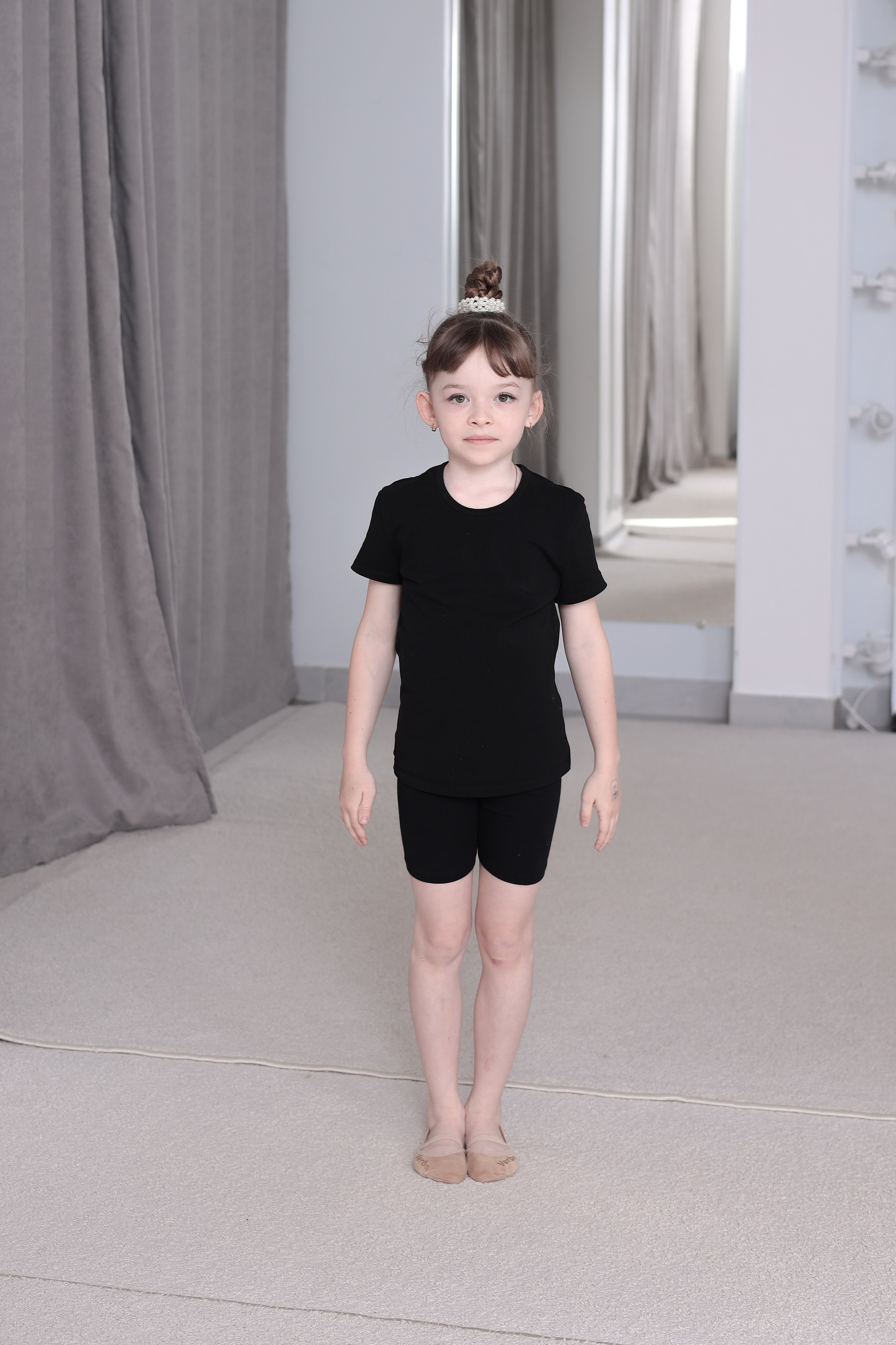 Открытый урок гимнастика. Фотограф Надршина Лилия