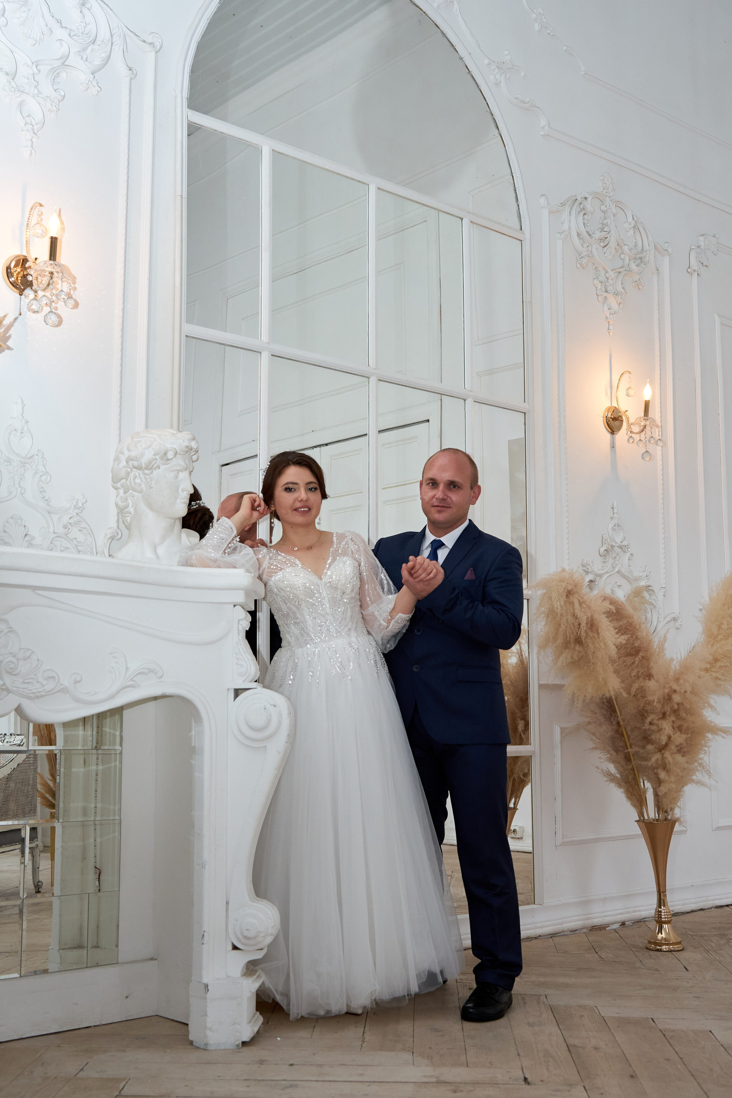 Марина и Михаил. Свадебный и семейный фотограф в Воронеже