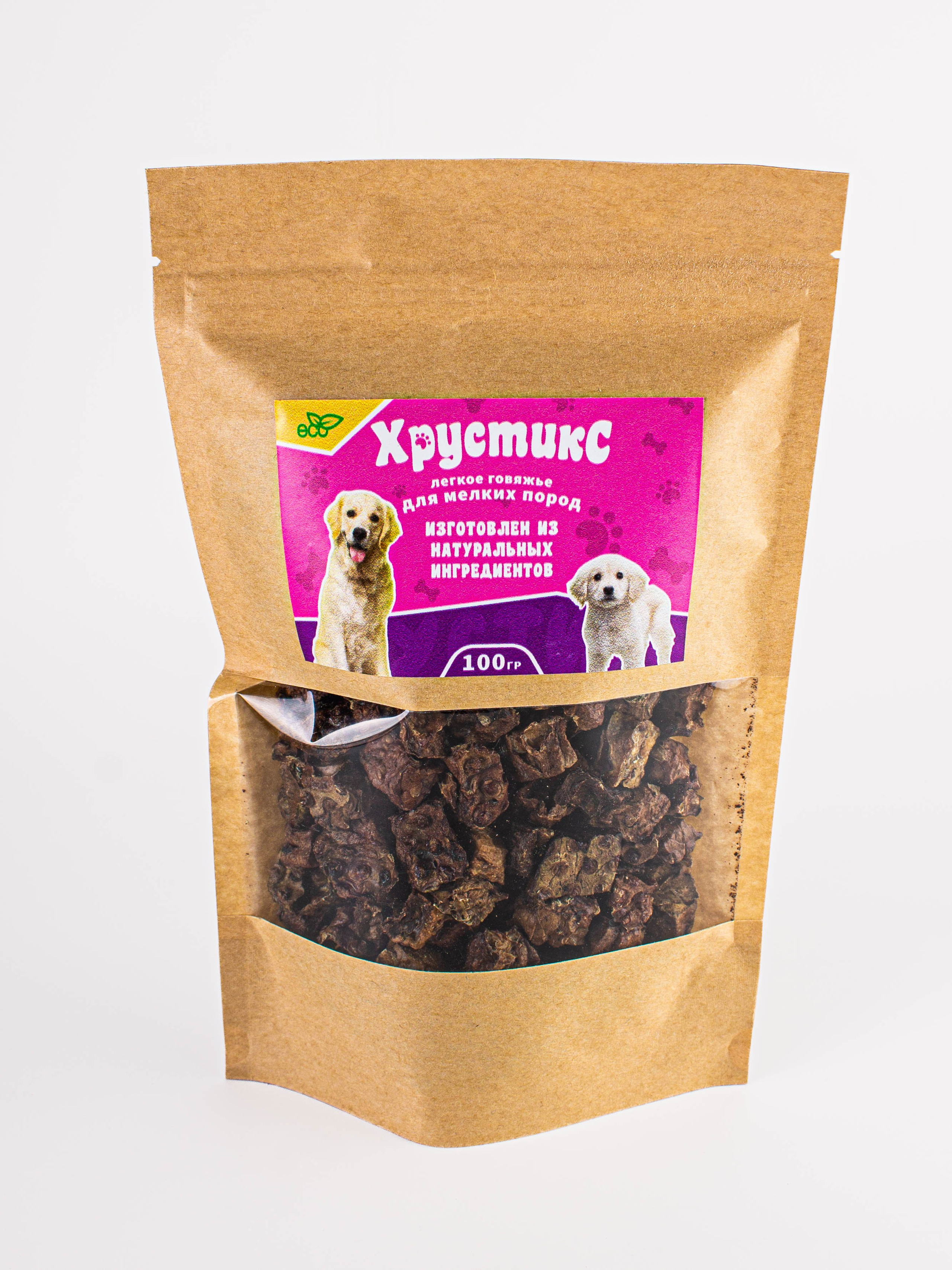 Лакомства для собак. «Матрица»