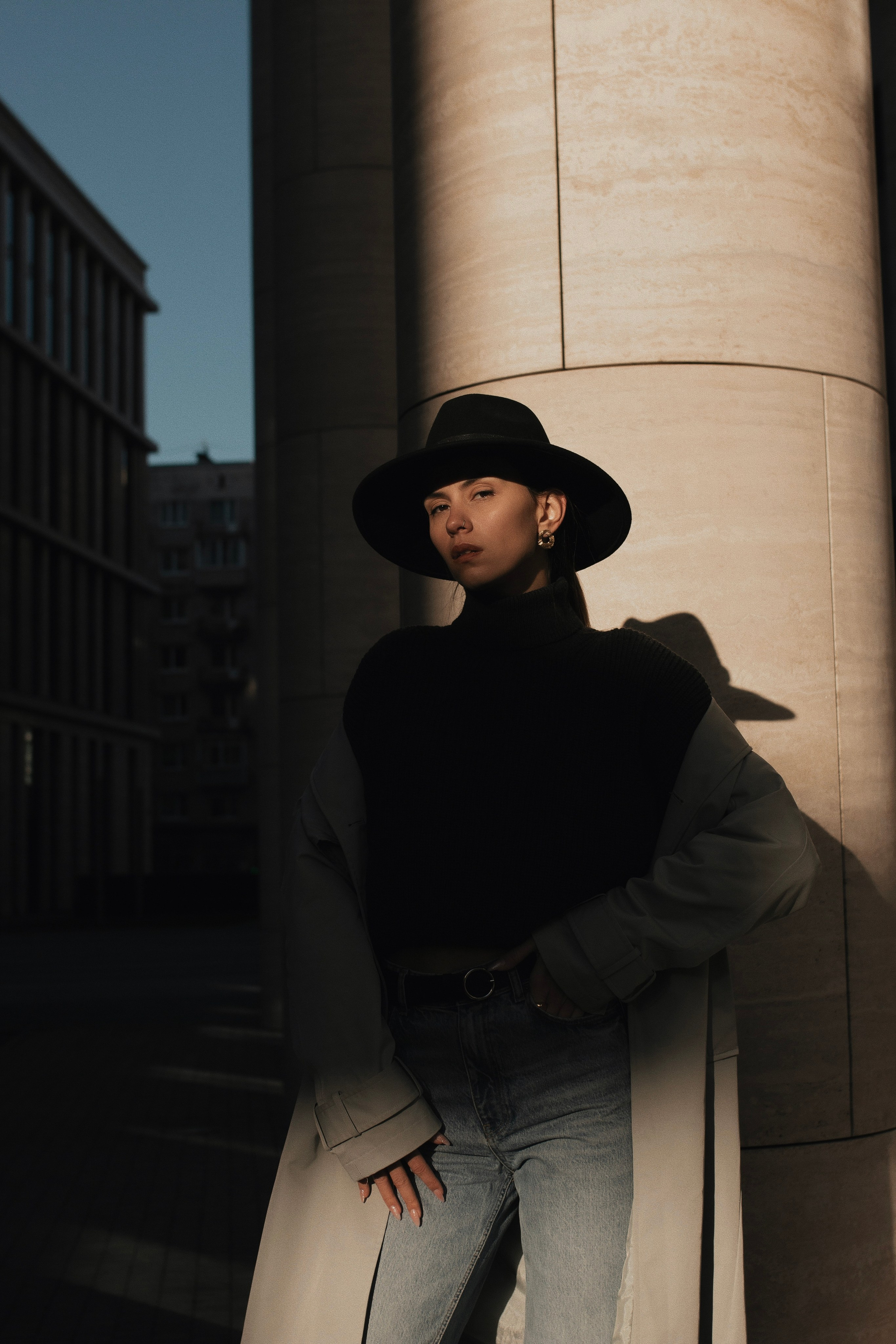 Бунтарство в большом городе. Портретный фотограф в Санкт-Петербурге Мария Вармер