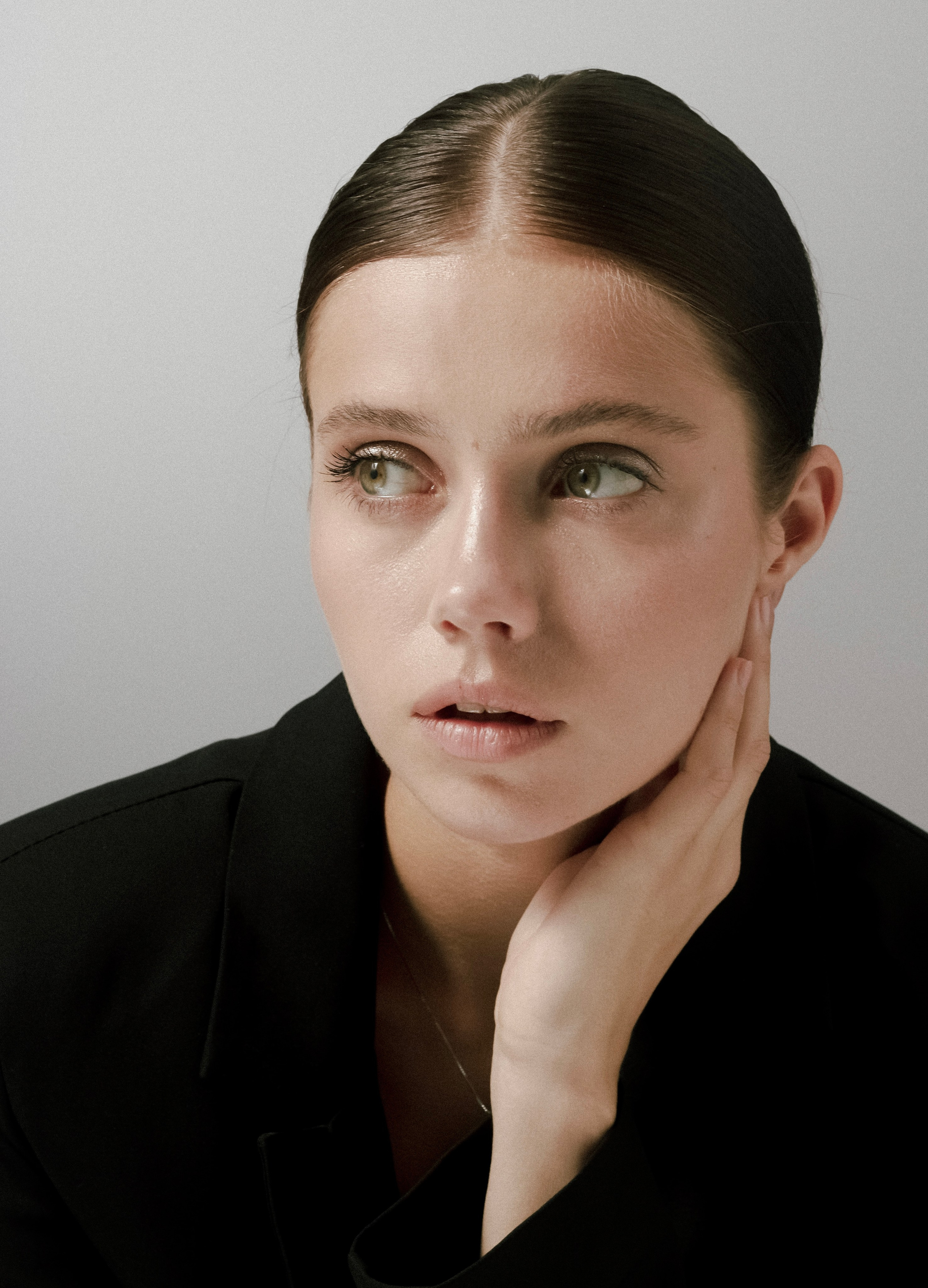 Минимал на циклораме. Портретный фотограф в Санкт-Петербурге Мария Вармер