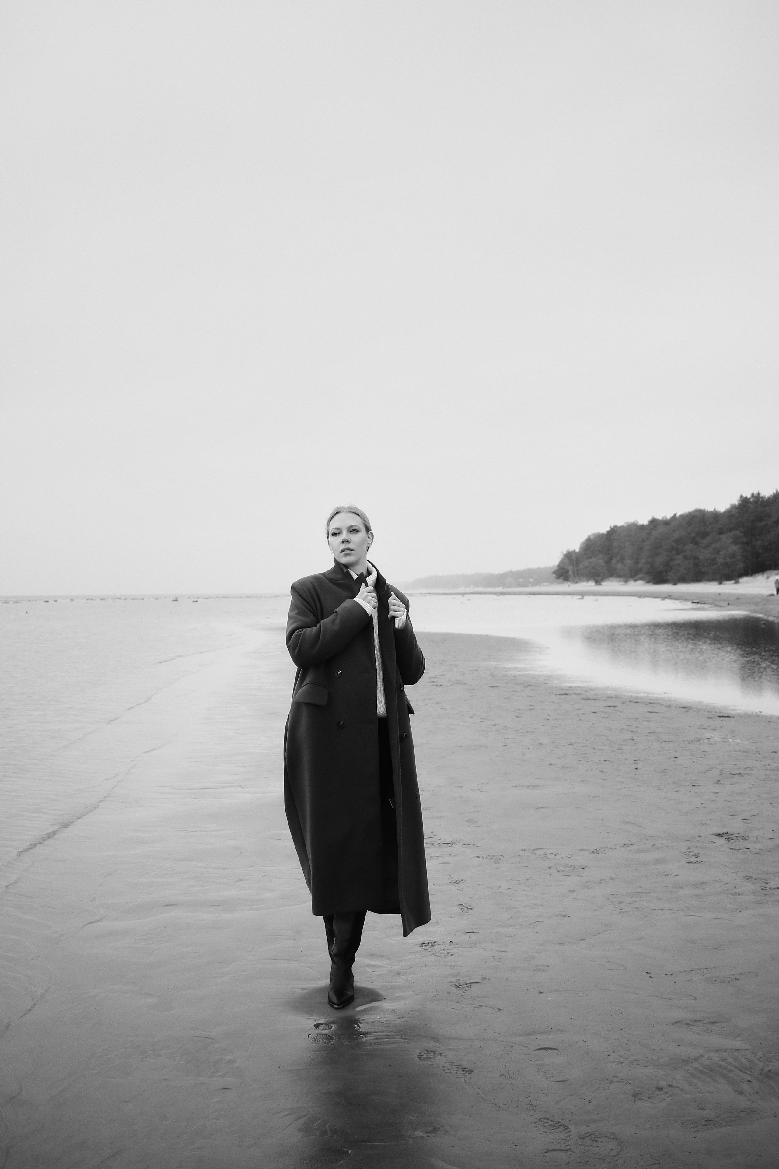 Краски осени. Портретный фотограф в Санкт-Петербурге Мария Вармер