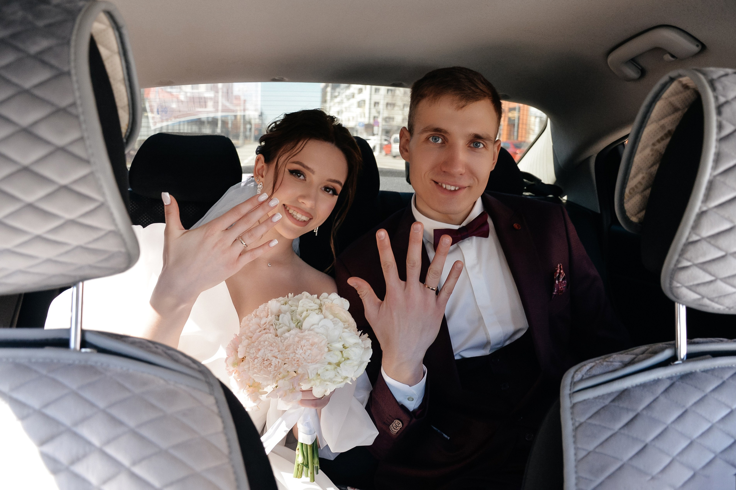 Даша и Вова. Семейный и свадебный фотограф Галина Абакумова, фотосессии в Белгороде