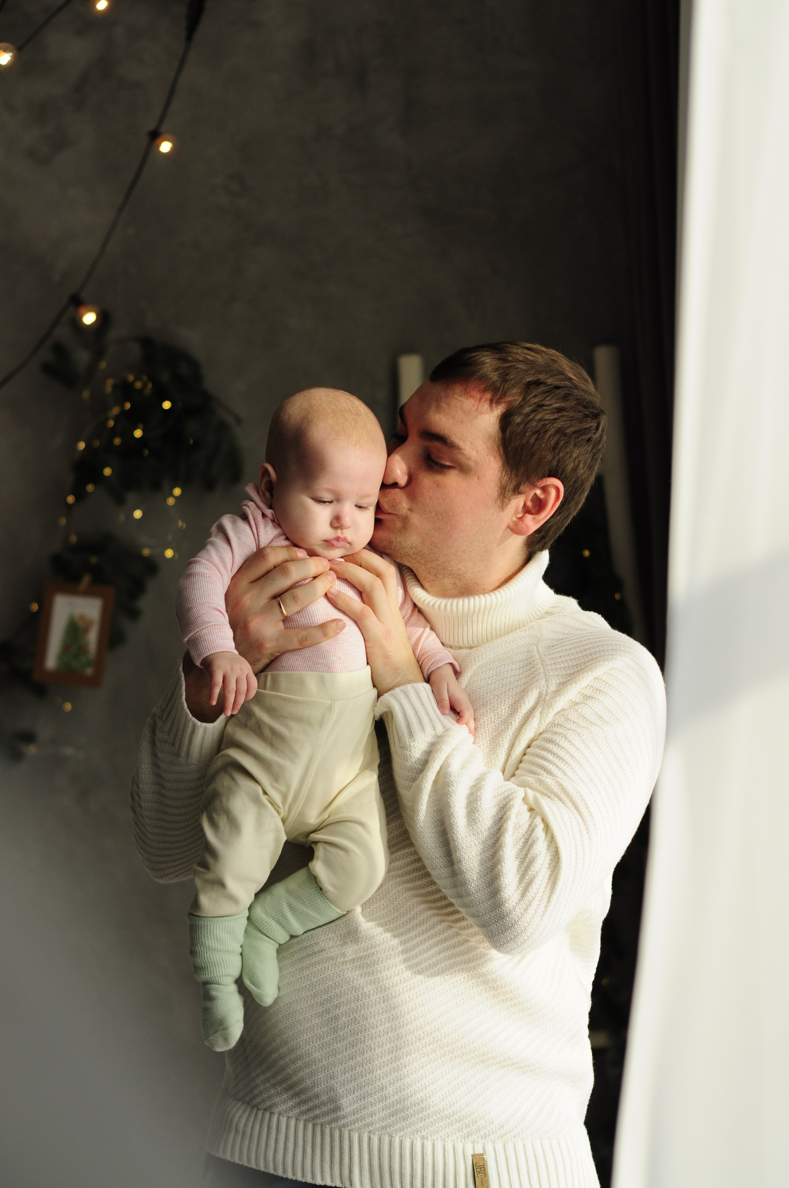 Семейная в студии. Семейный и свадебный фотограф Галина Абакумова, фотосессии в Белгороде