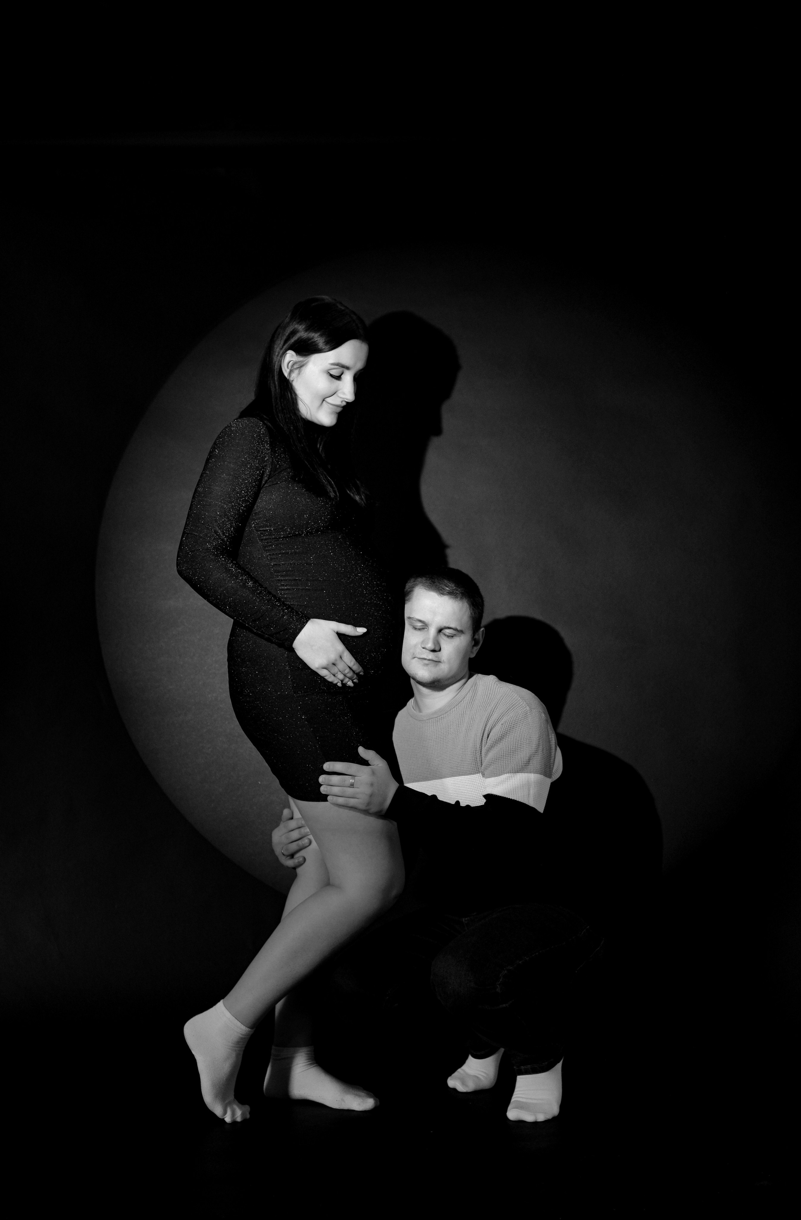 Ксения с мужем, Теплопункт студия. Семейный и свадебный фотограф Галина Абакумова, фотосессии в Белгороде