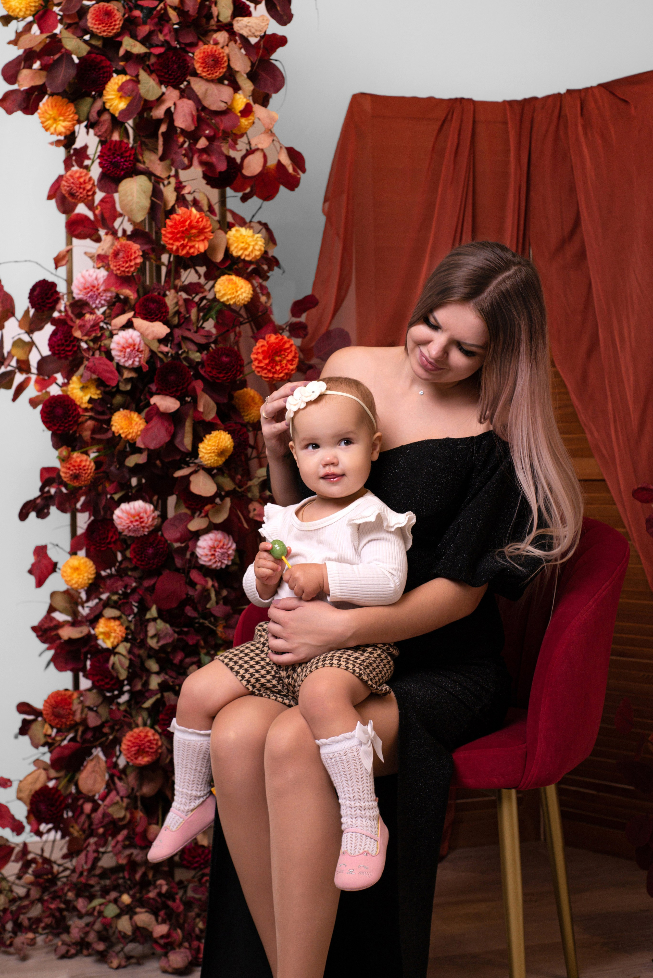 Настя с семьей. Семейный и свадебный фотограф Галина Абакумова, фотосессии в Белгороде